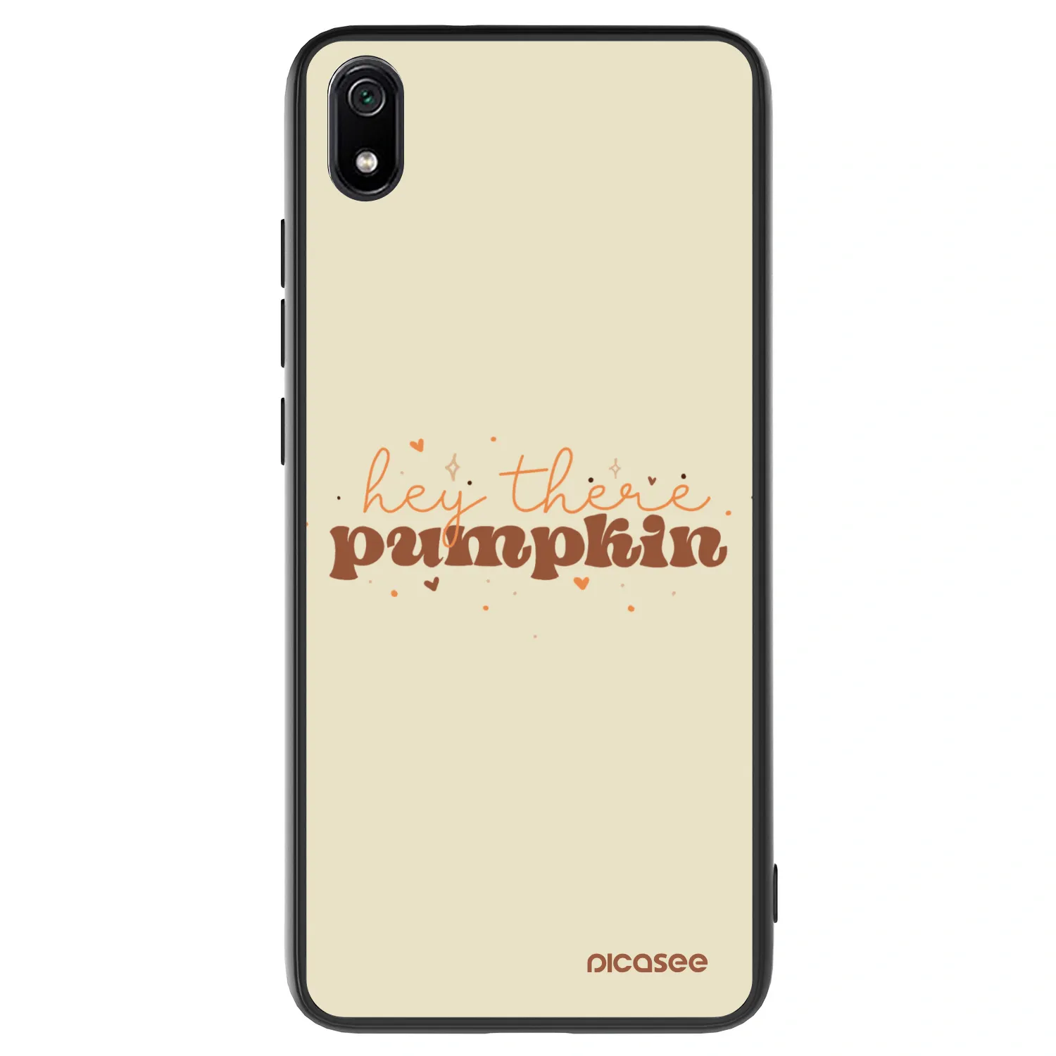 Picasee ULTIMATE CASE für Xiaomi Redmi 7A - Hey there pumpkin