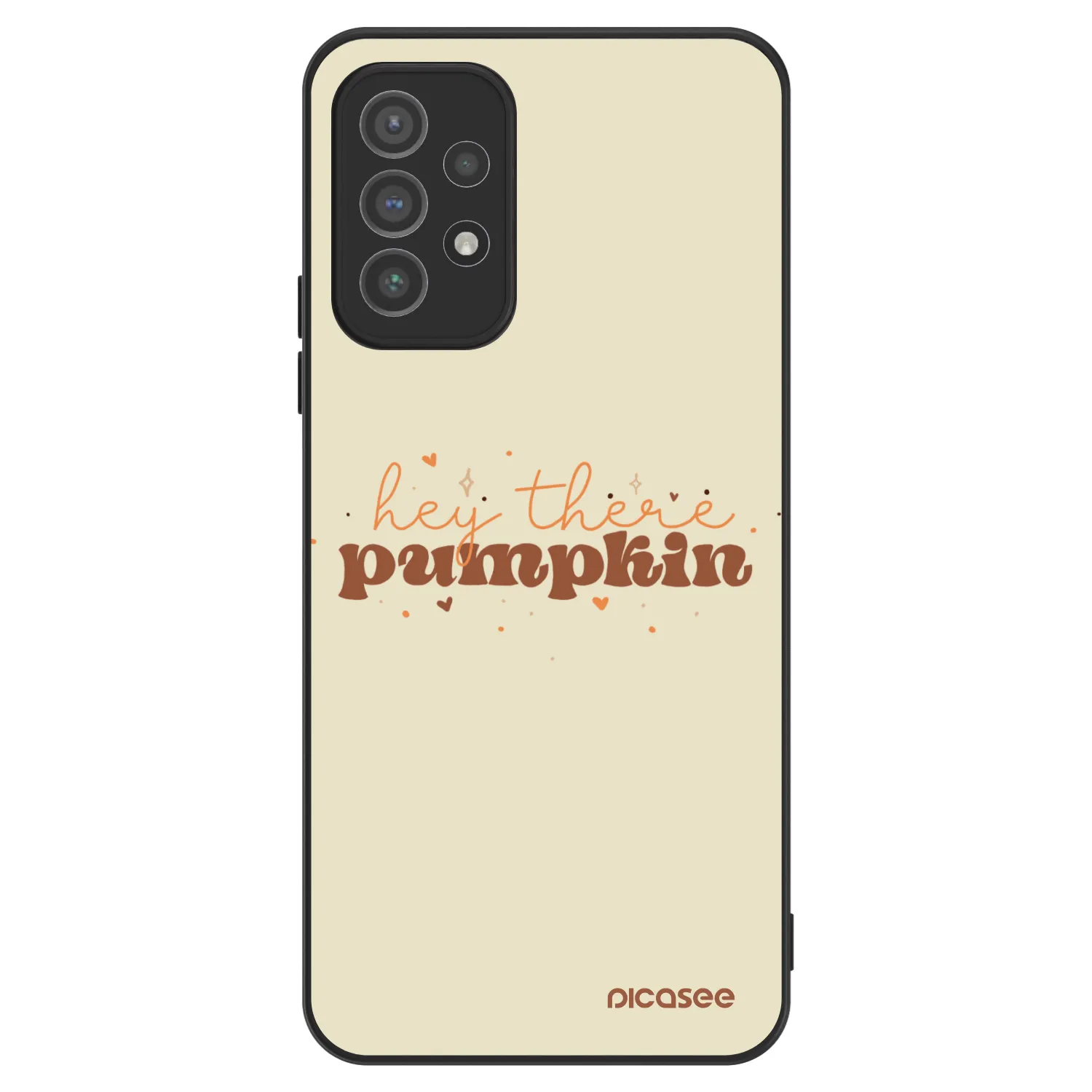 Picasee ULTIMATE CASE für Samsung Galaxy A72 A725F - Hey there pumpkin
