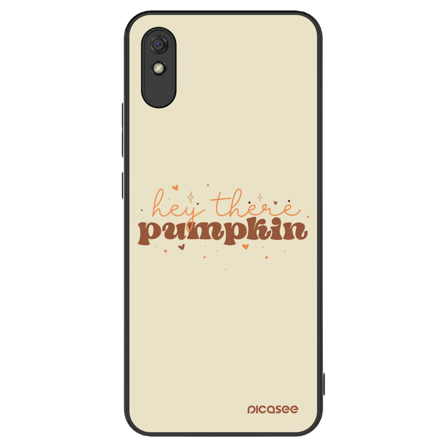 Picasee ULTIMATE CASE für Xiaomi Redmi 9AT - Hey there pumpkin
