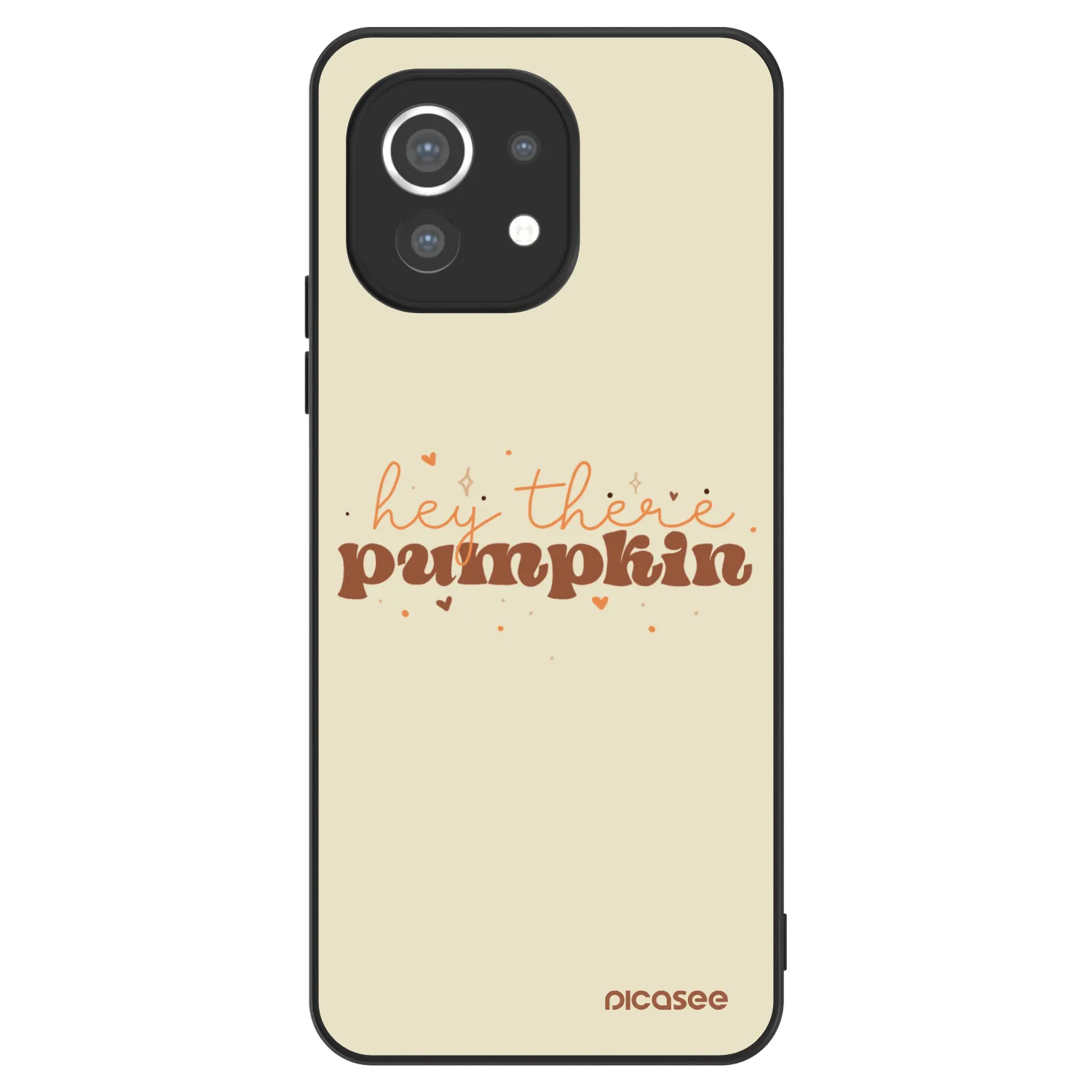 Picasee ULTIMATE CASE für Xiaomi Mi 11 - Hey there pumpkin