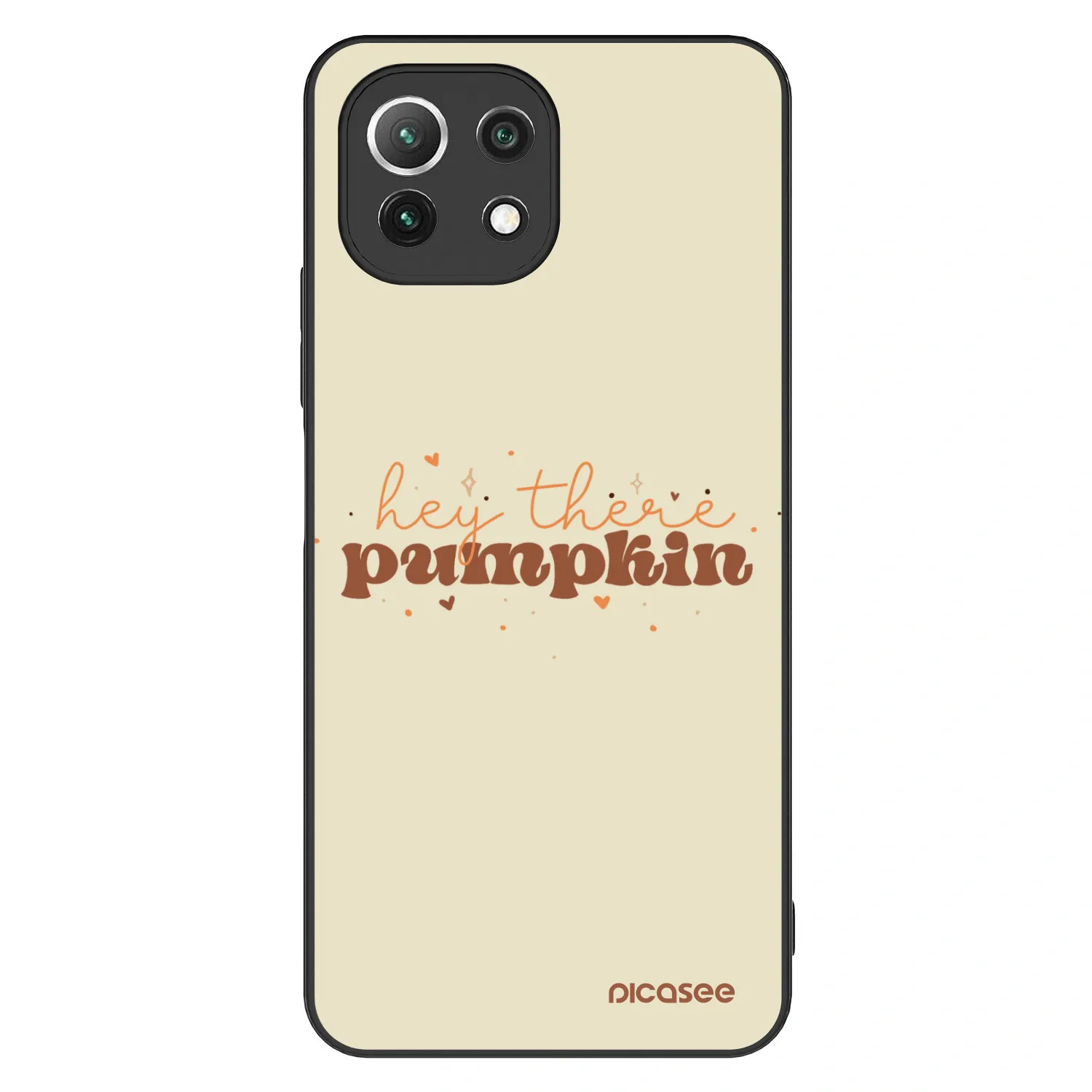 Picasee ULTIMATE CASE für Xiaomi Mi 11 Lite - Hey there pumpkin