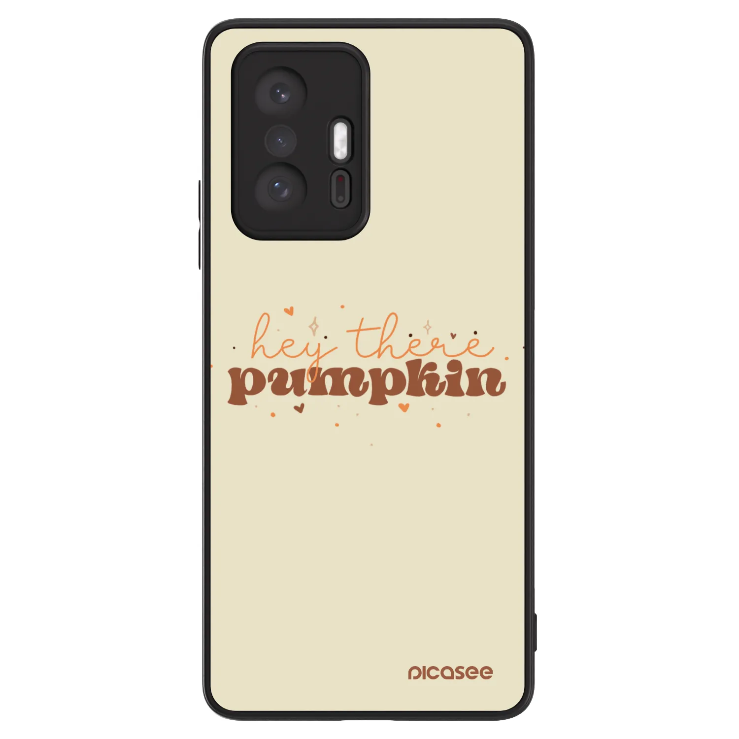 Picasee ULTIMATE CASE für Xiaomi 11T - Hey there pumpkin