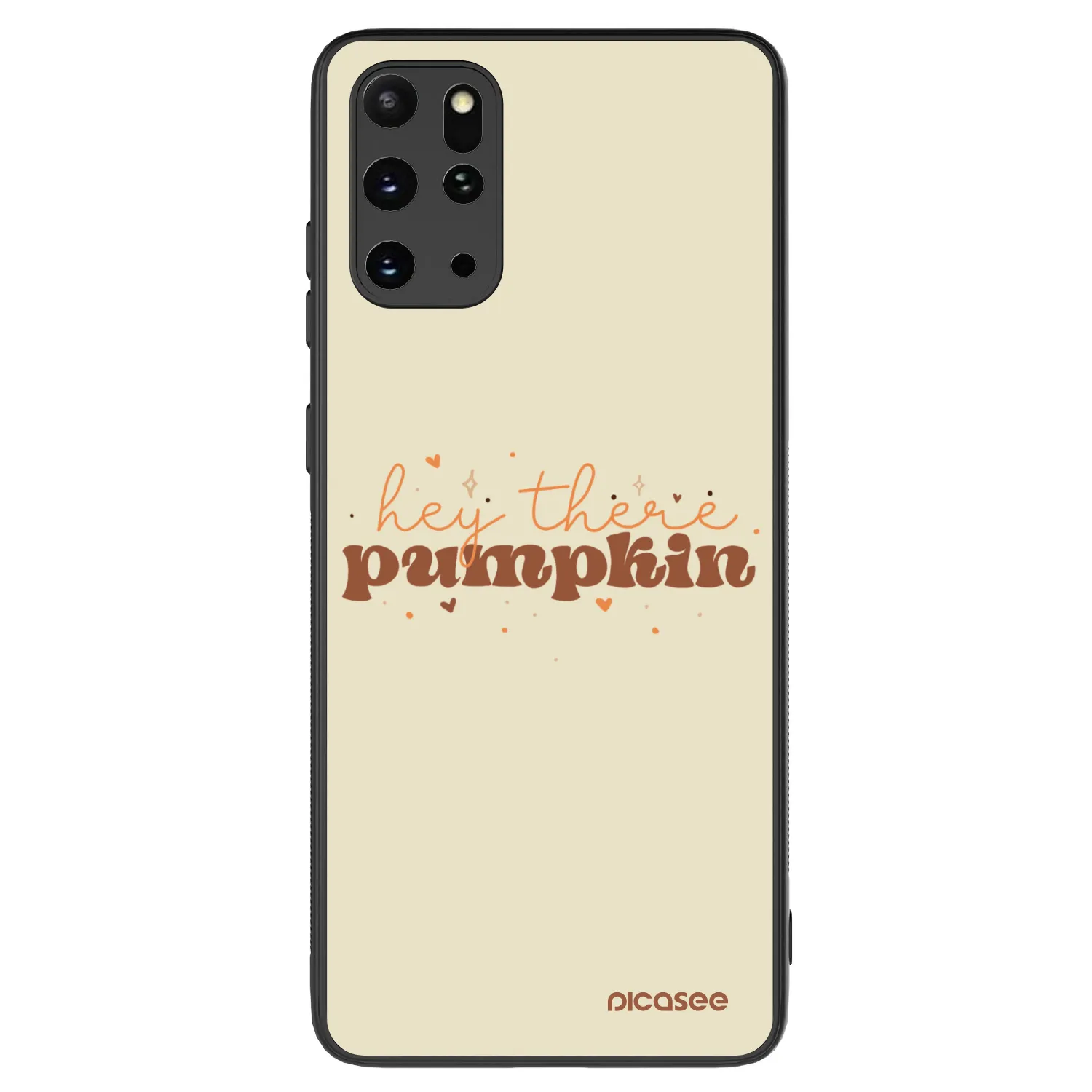 Picasee ULTIMATE CASE für Samsung Galaxy S20+ G985F - Hey there pumpkin