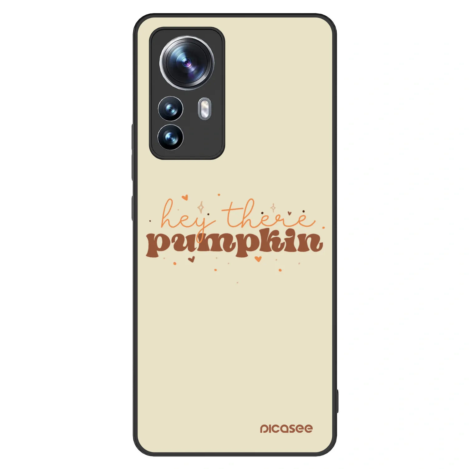 Picasee ULTIMATE CASE für Xiaomi 12 Pro - Hey there pumpkin