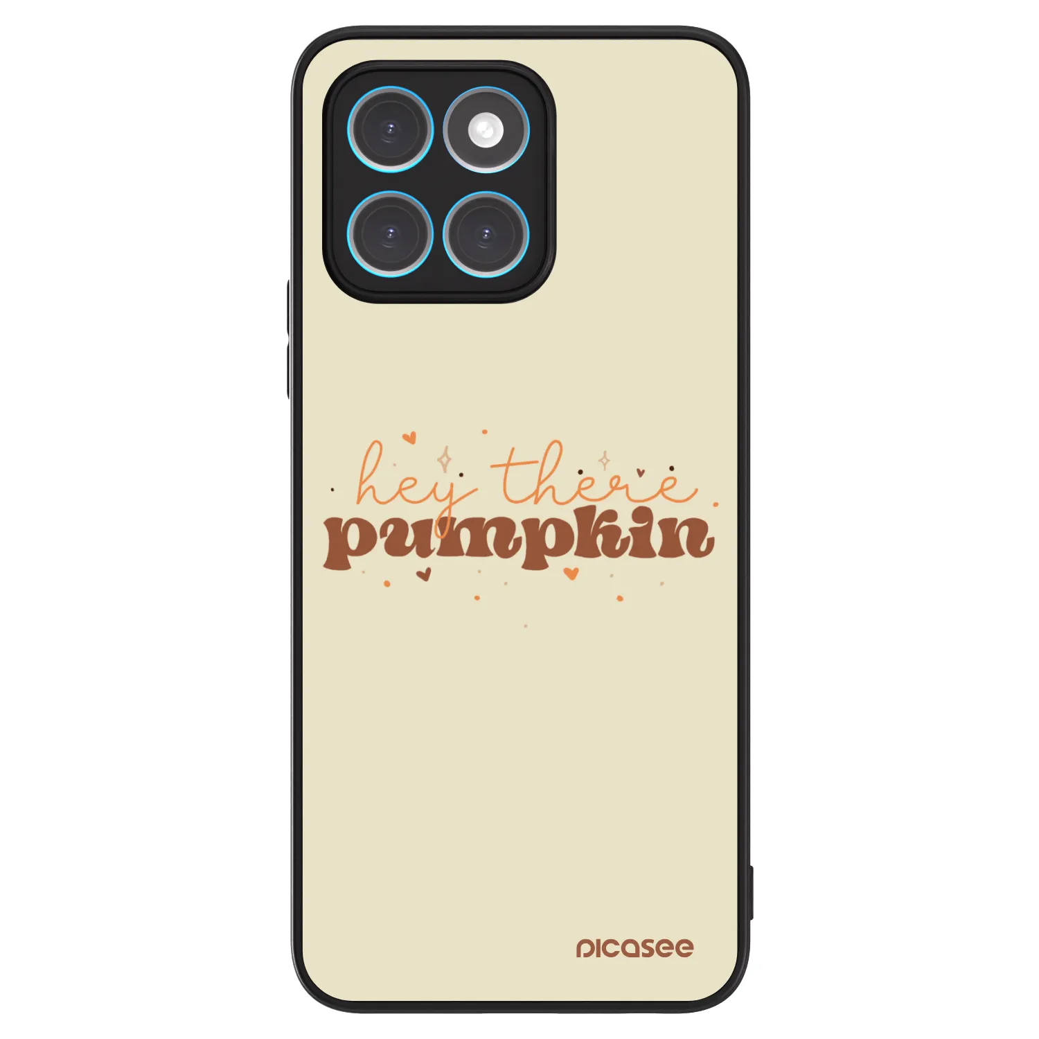 Picasee ULTIMATE CASE für Honor X8 4G - Hey there pumpkin