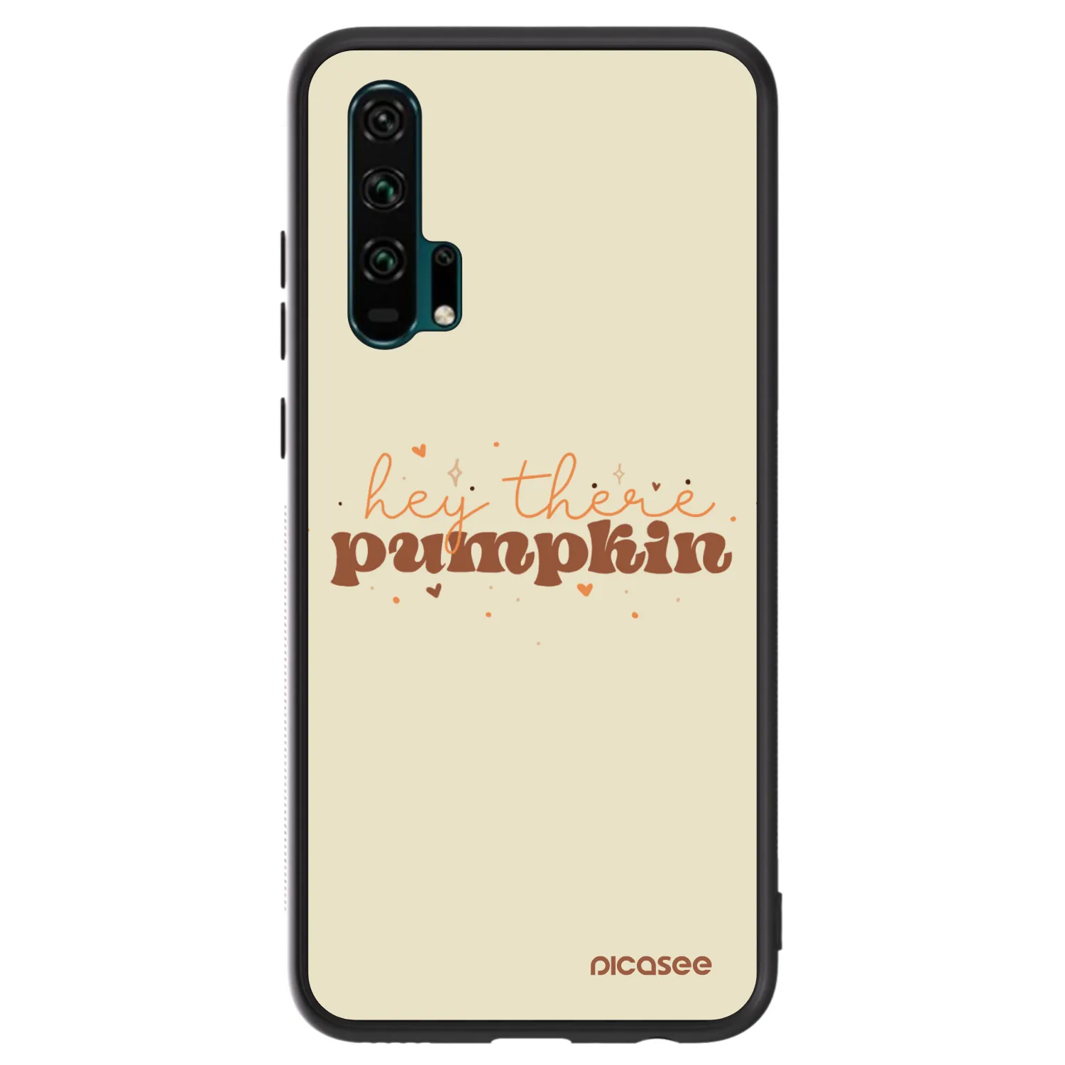 Picasee ULTIMATE CASE für Honor 20 Pro - Hey there pumpkin