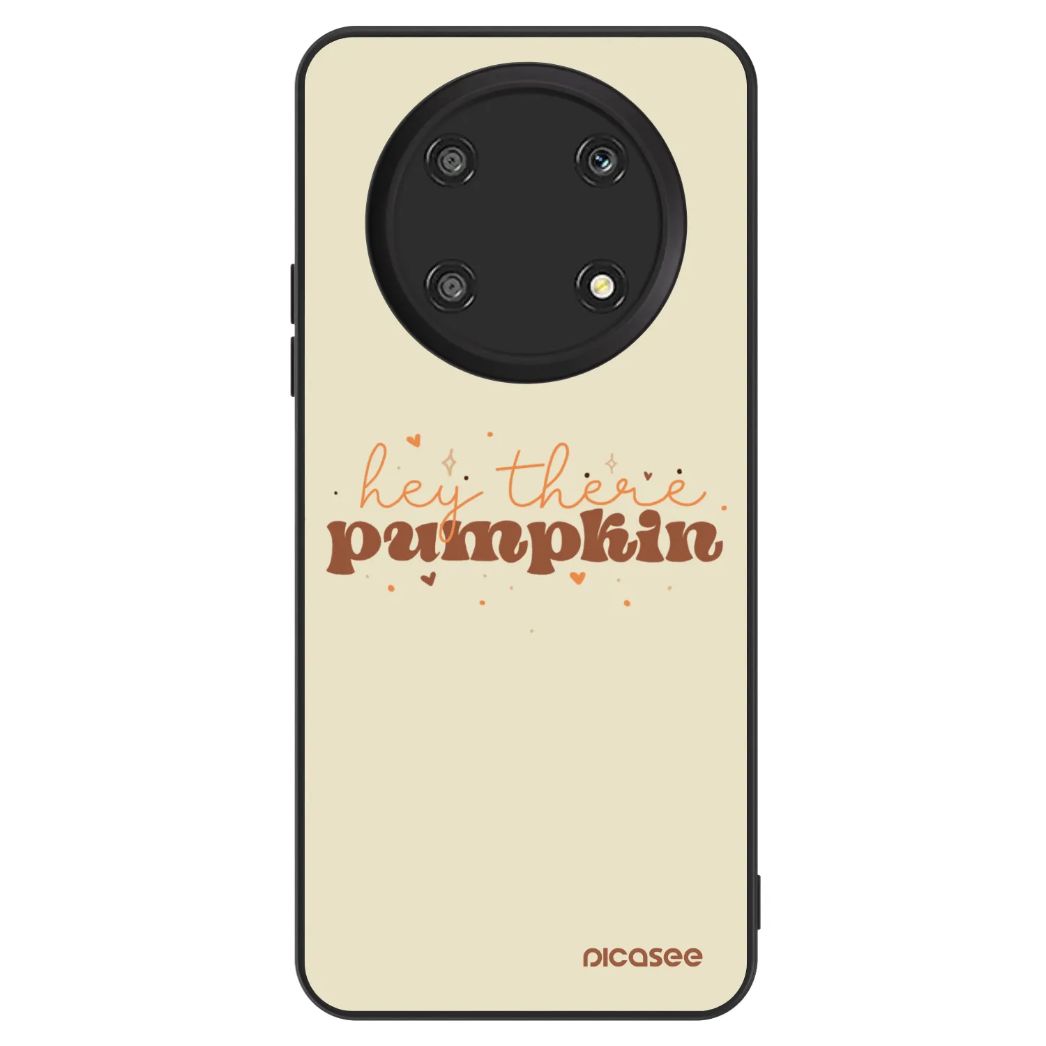 Picasee ULTIMATE CASE für Honor Magic4 Lite 5G - Hey there pumpkin