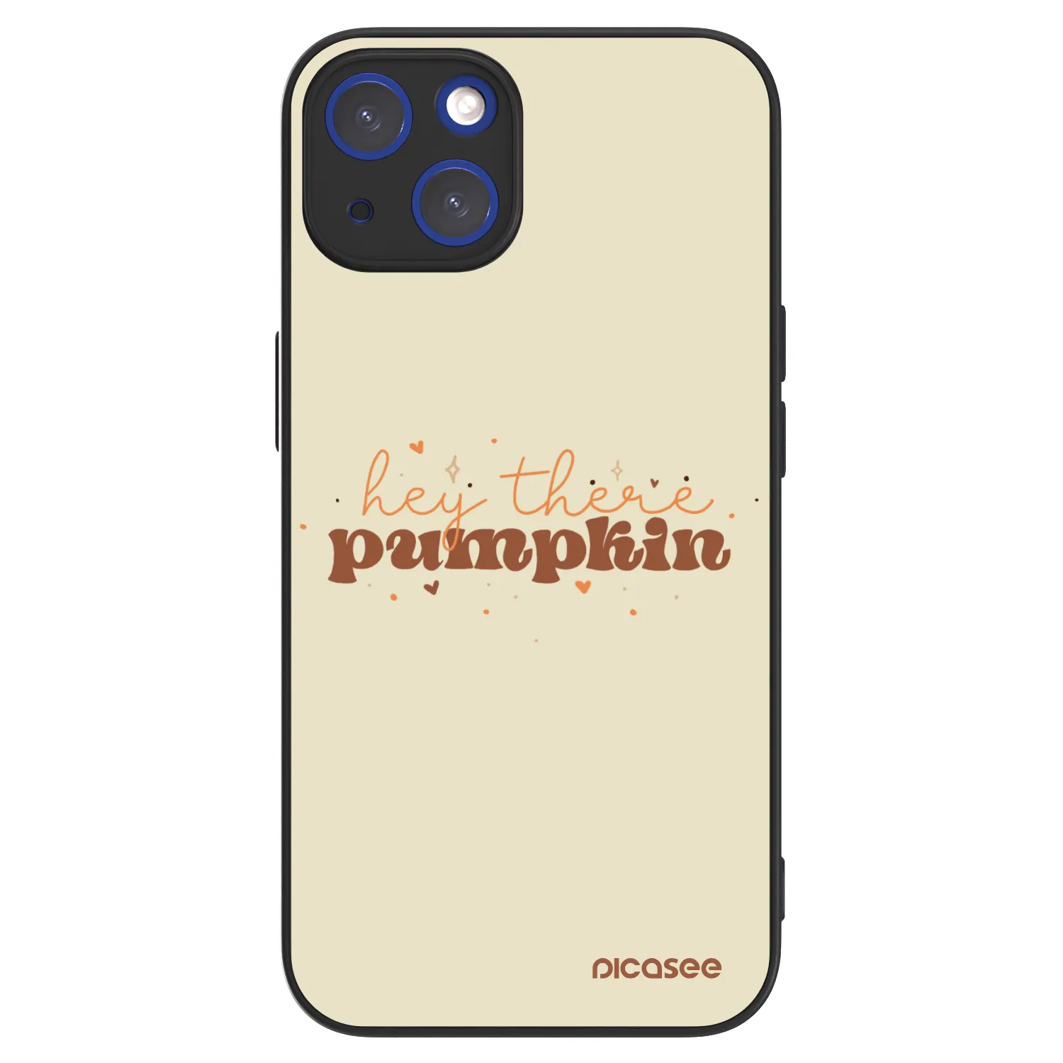 Picasee ULTIMATE CASE MagSafe für Apple iPhone 14 - Hey there pumpkin