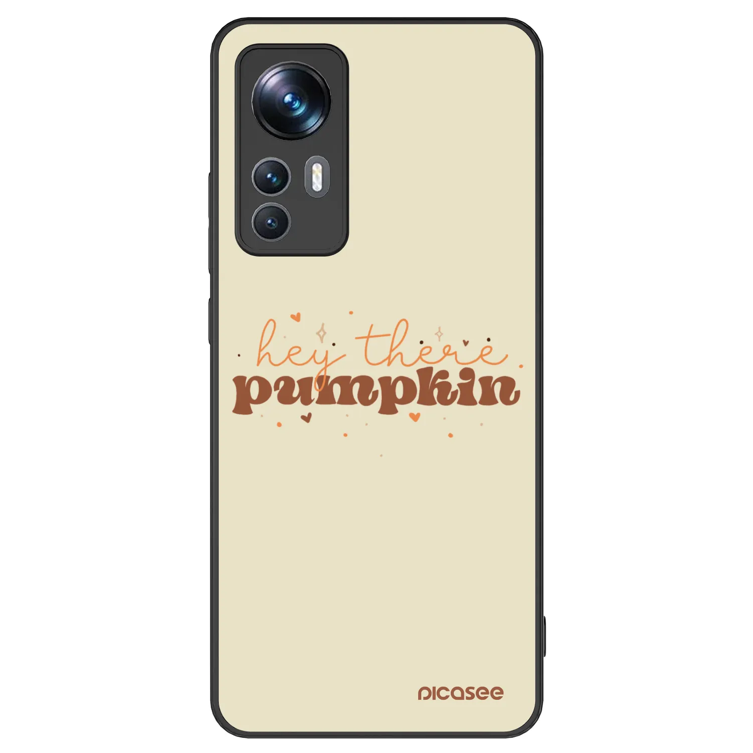 Picasee ULTIMATE CASE für Xiaomi 12T - Hey there pumpkin