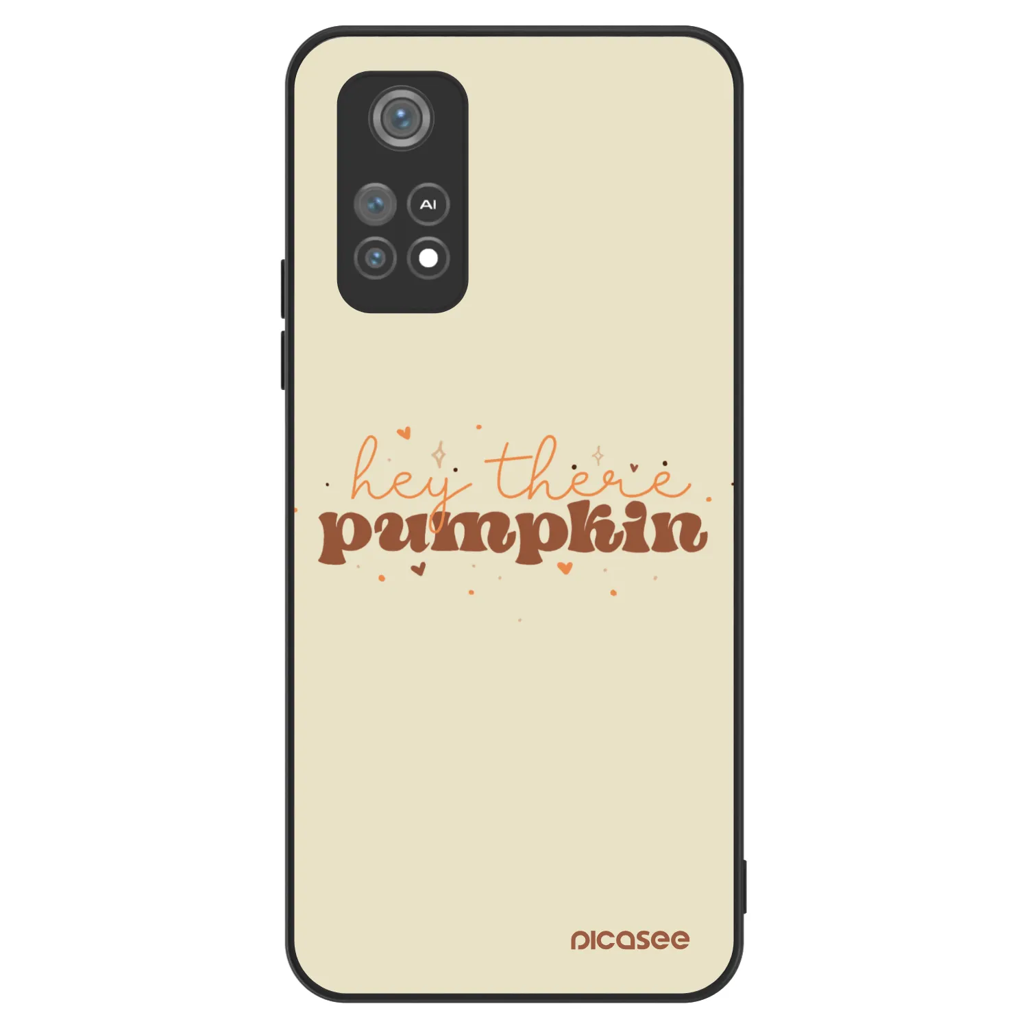 Picasee ULTIMATE CASE für Xiaomi Poco M4 Pro - Hey there pumpkin