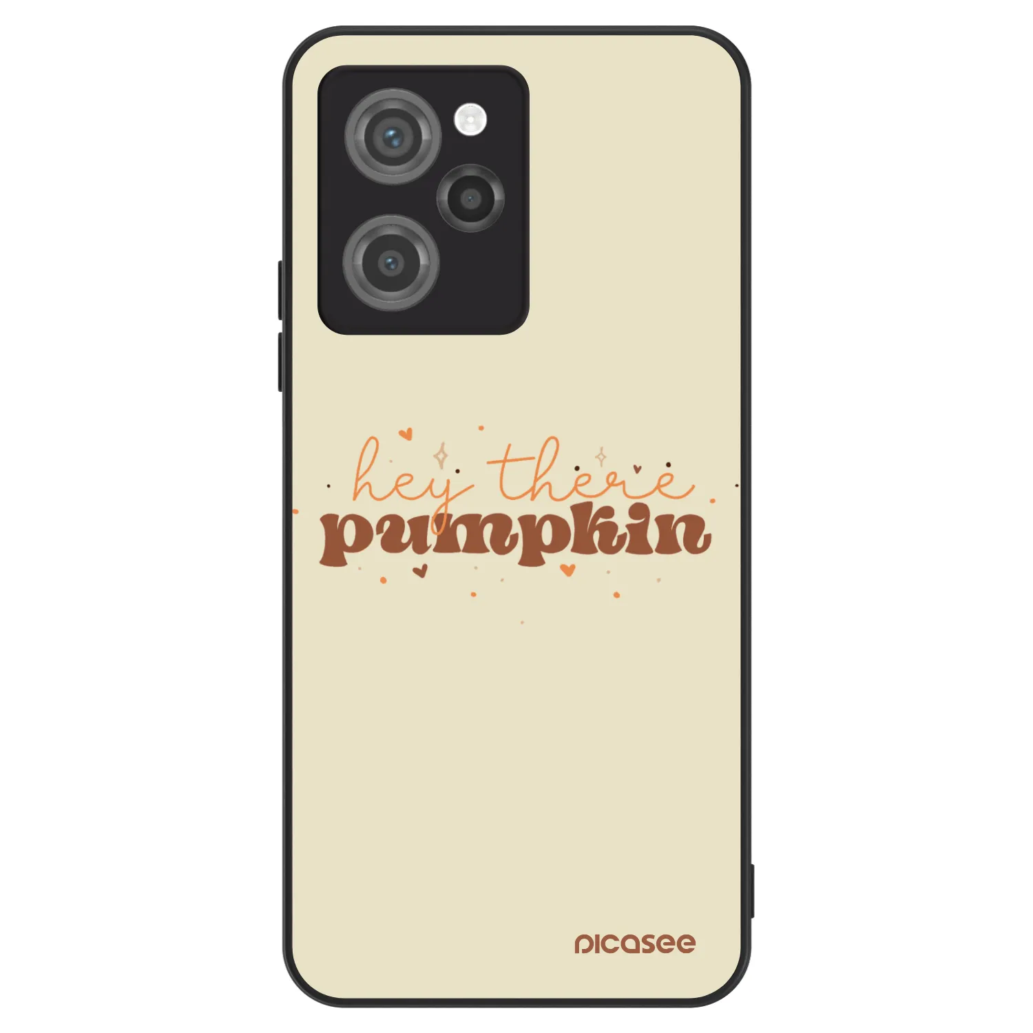 Picasee ULTIMATE CASE für Xiaomi Poco X5 Pro - Hey there pumpkin