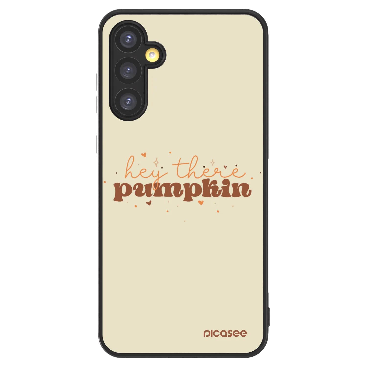 Picasee ULTIMATE CASE für Samsung Galaxy A34 5G A346B - Hey there pumpkin