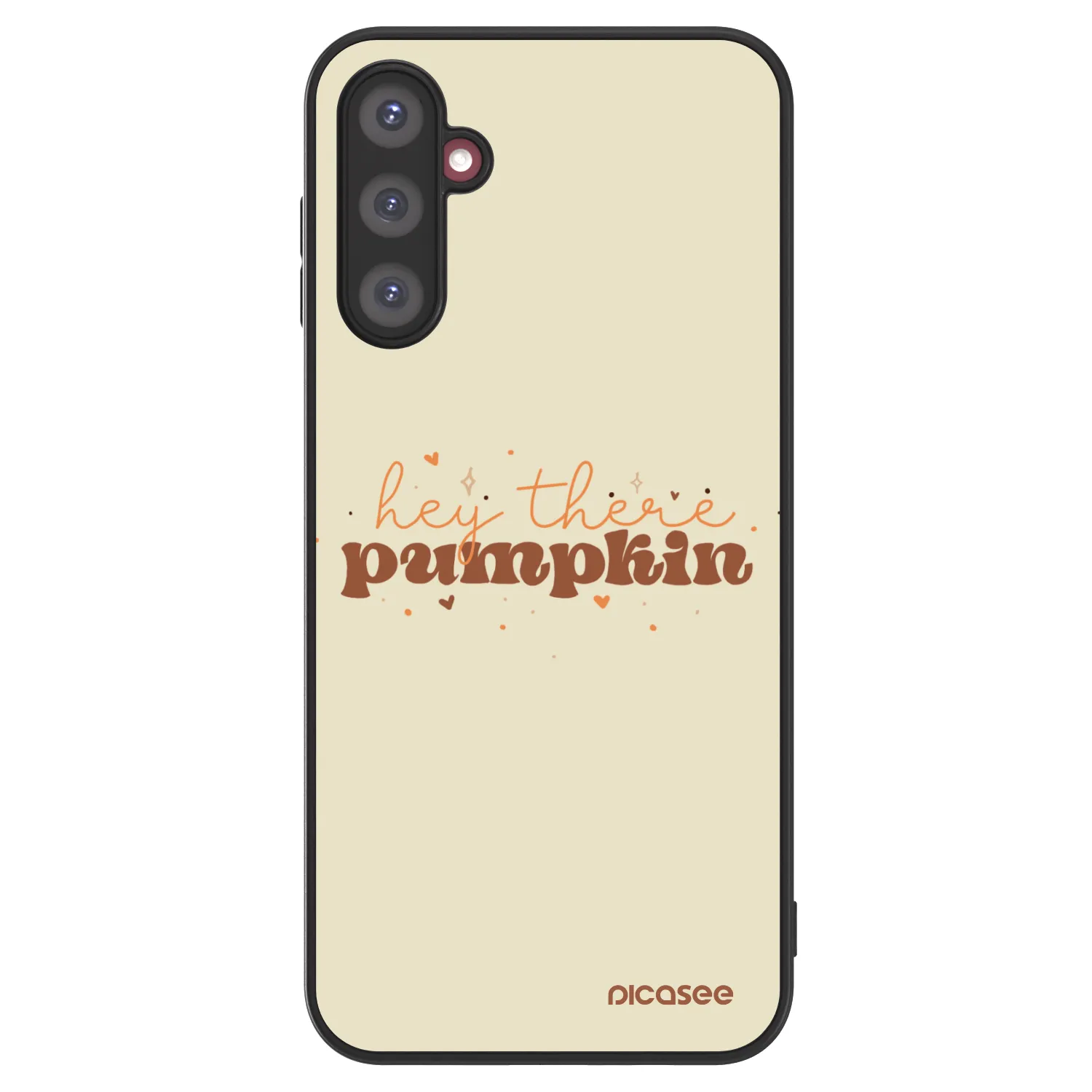 Picasee ULTIMATE CASE für Samsung Galaxy A14 5G A146P - Hey there pumpkin