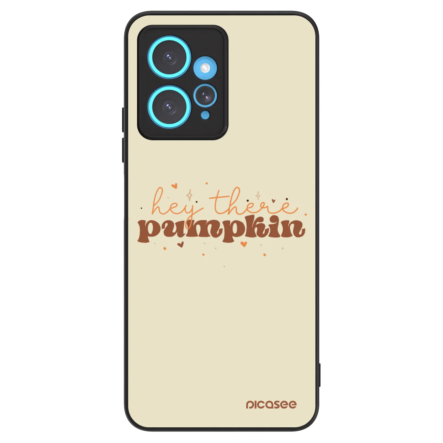 Picasee ULTIMATE CASE für Xiaomi Redmi Note 12 4G - Hey there pumpkin