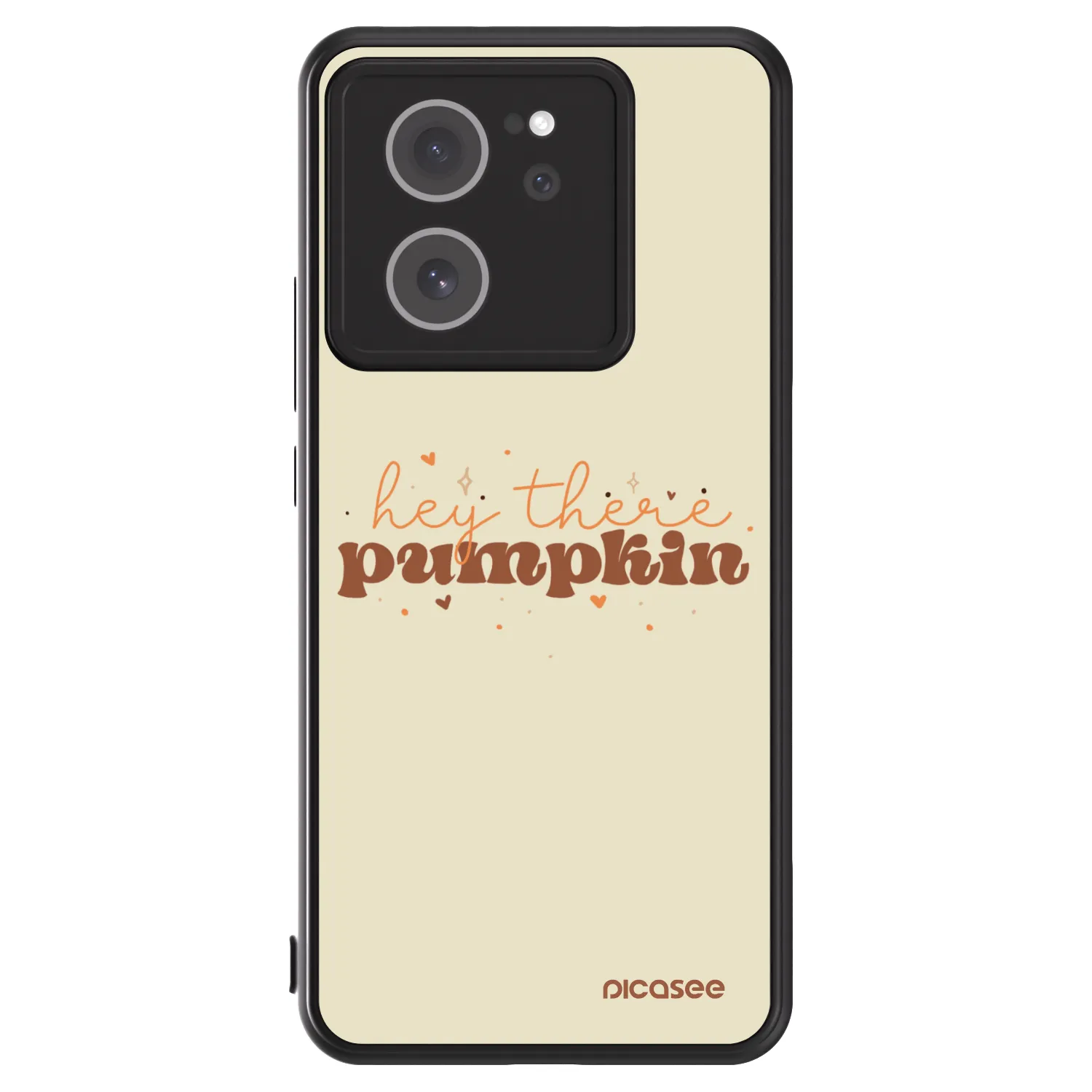 Picasee ULTIMATE CASE für Xiaomi 13T Pro - Hey there pumpkin