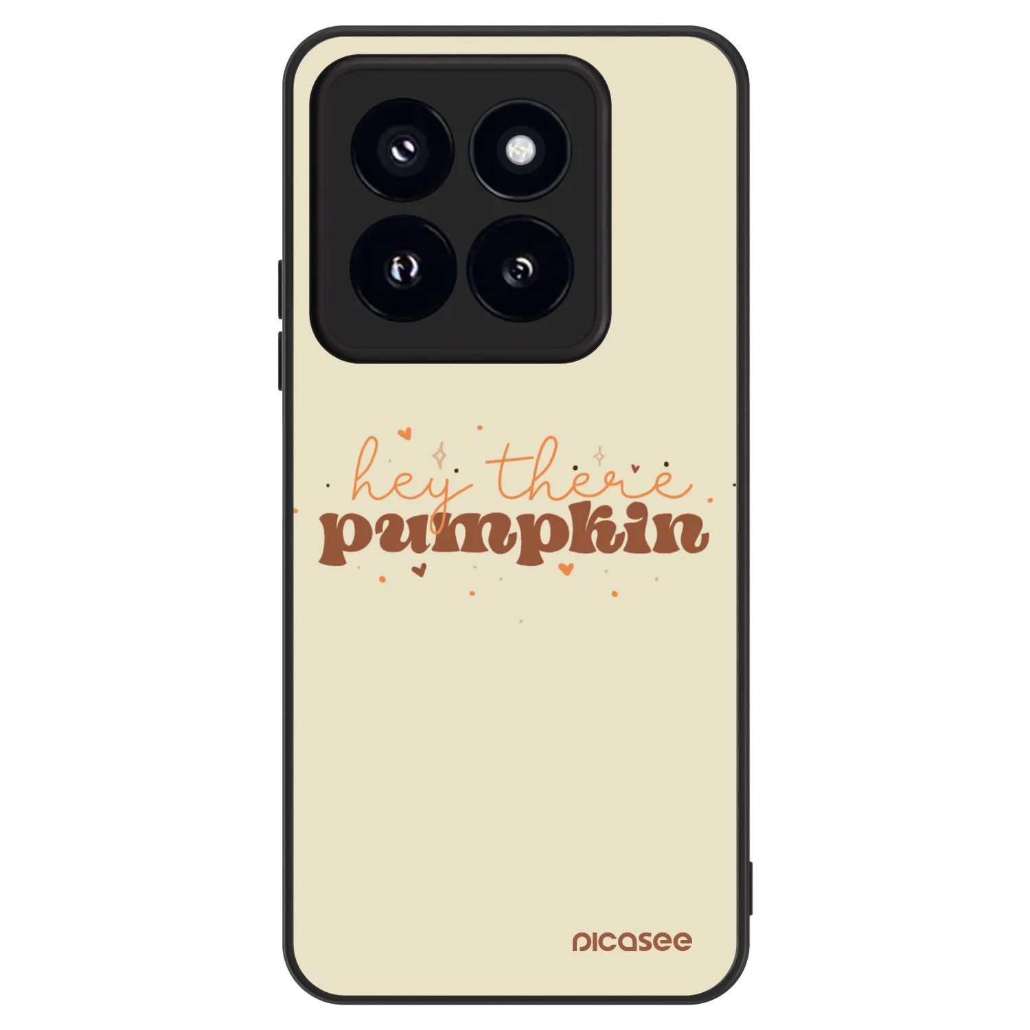 Picasee ULTIMATE CASE für Xiaomi 14 Pro - Hey there pumpkin