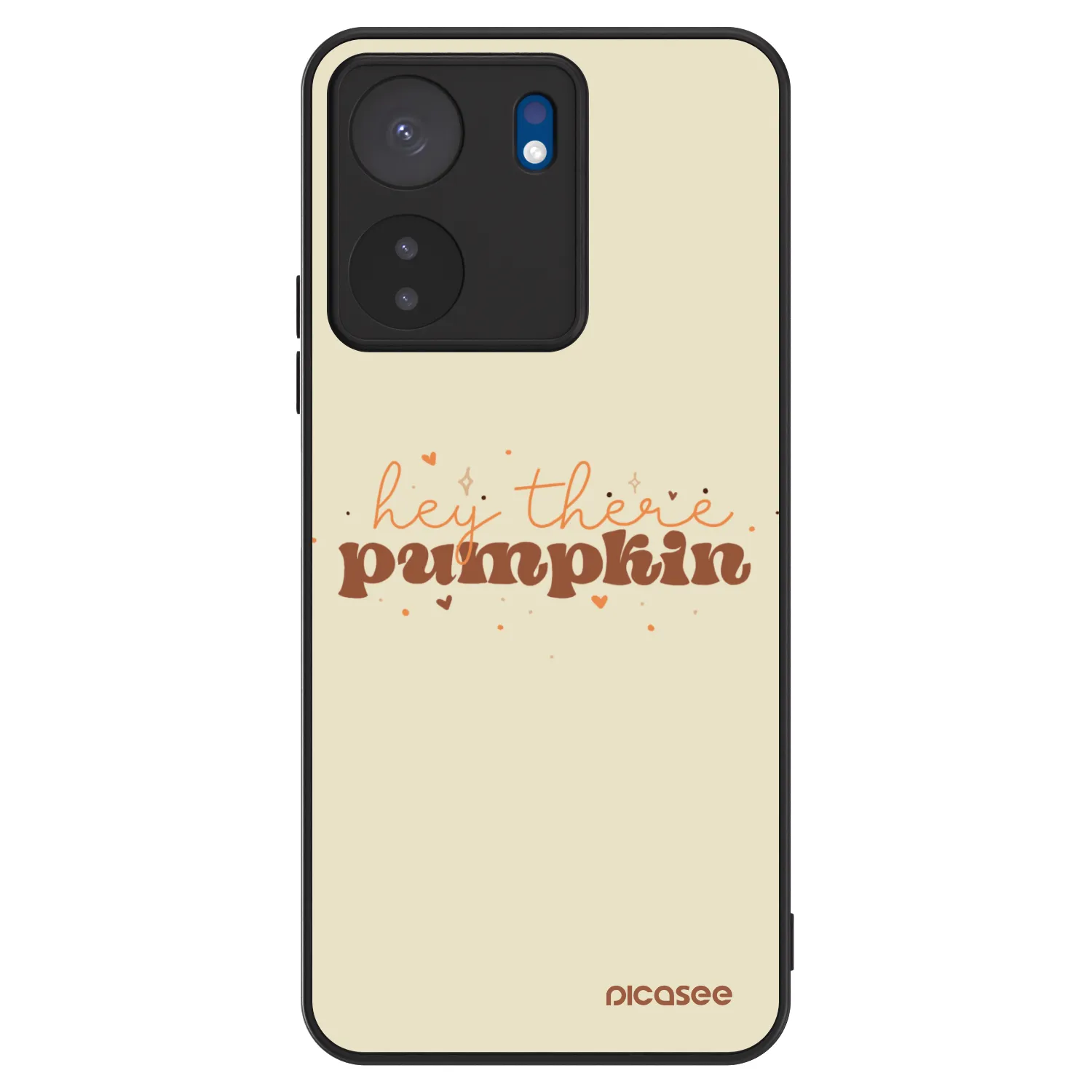 Picasee ULTIMATE CASE für Xiaomi Redmi 13C 4G - Hey there pumpkin