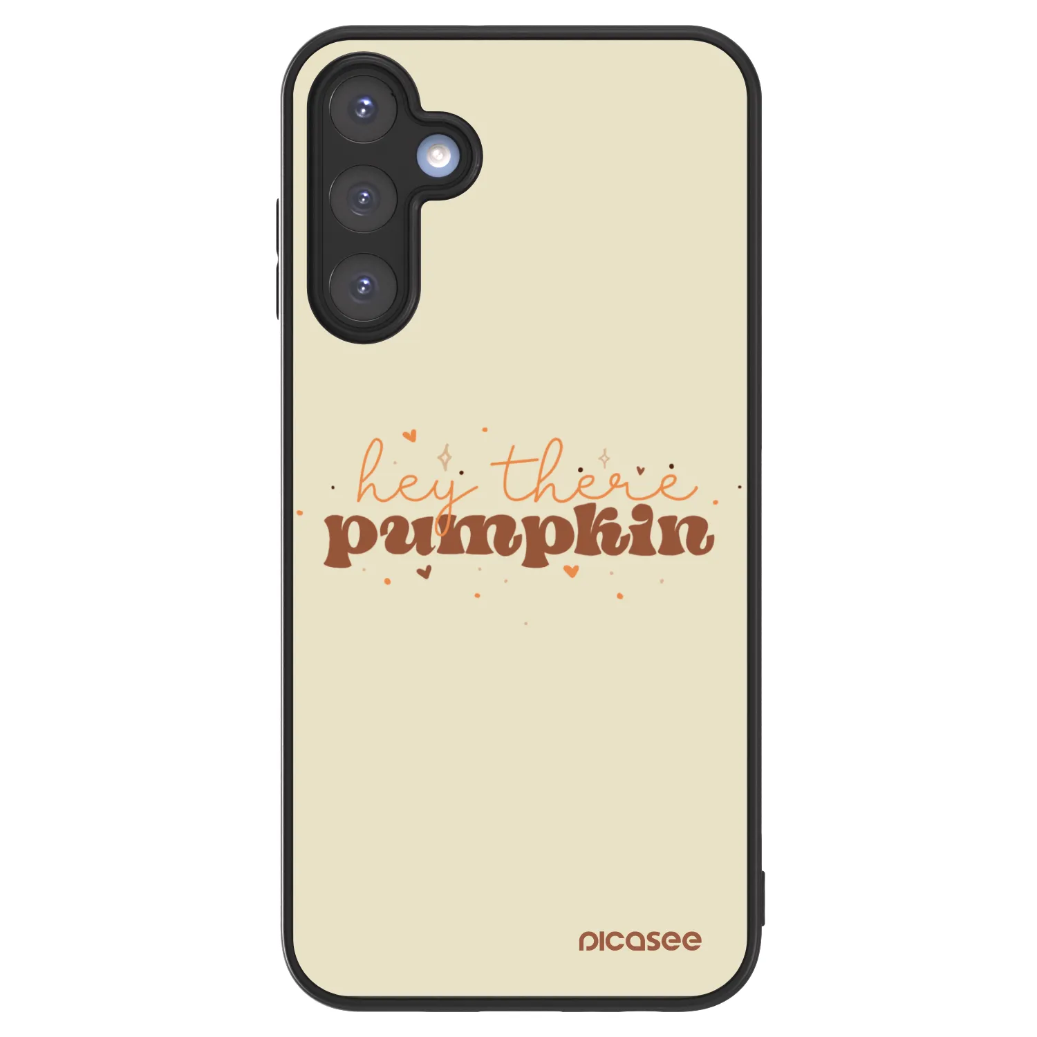 Picasee ULTIMATE CASE für Samsung Galaxy A15 A156B 5G - Hey there pumpkin