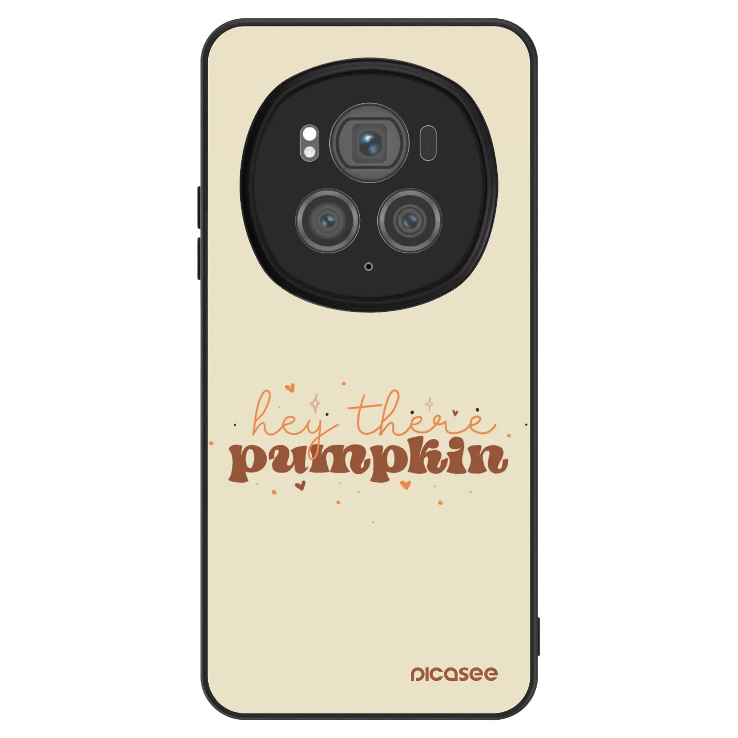 Picasee ULTIMATE CASE für Honor Magic6 Pro - Hey there pumpkin