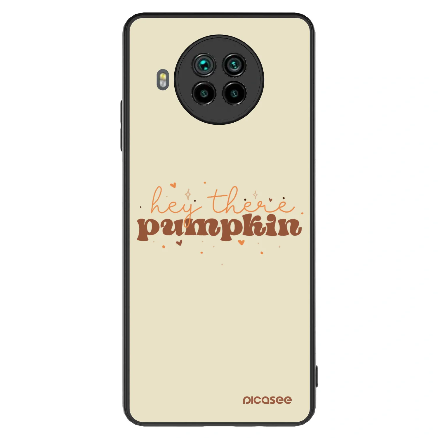 Picasee ULTIMATE CASE für Xiaomi Mi 10T Lite - Hey there pumpkin