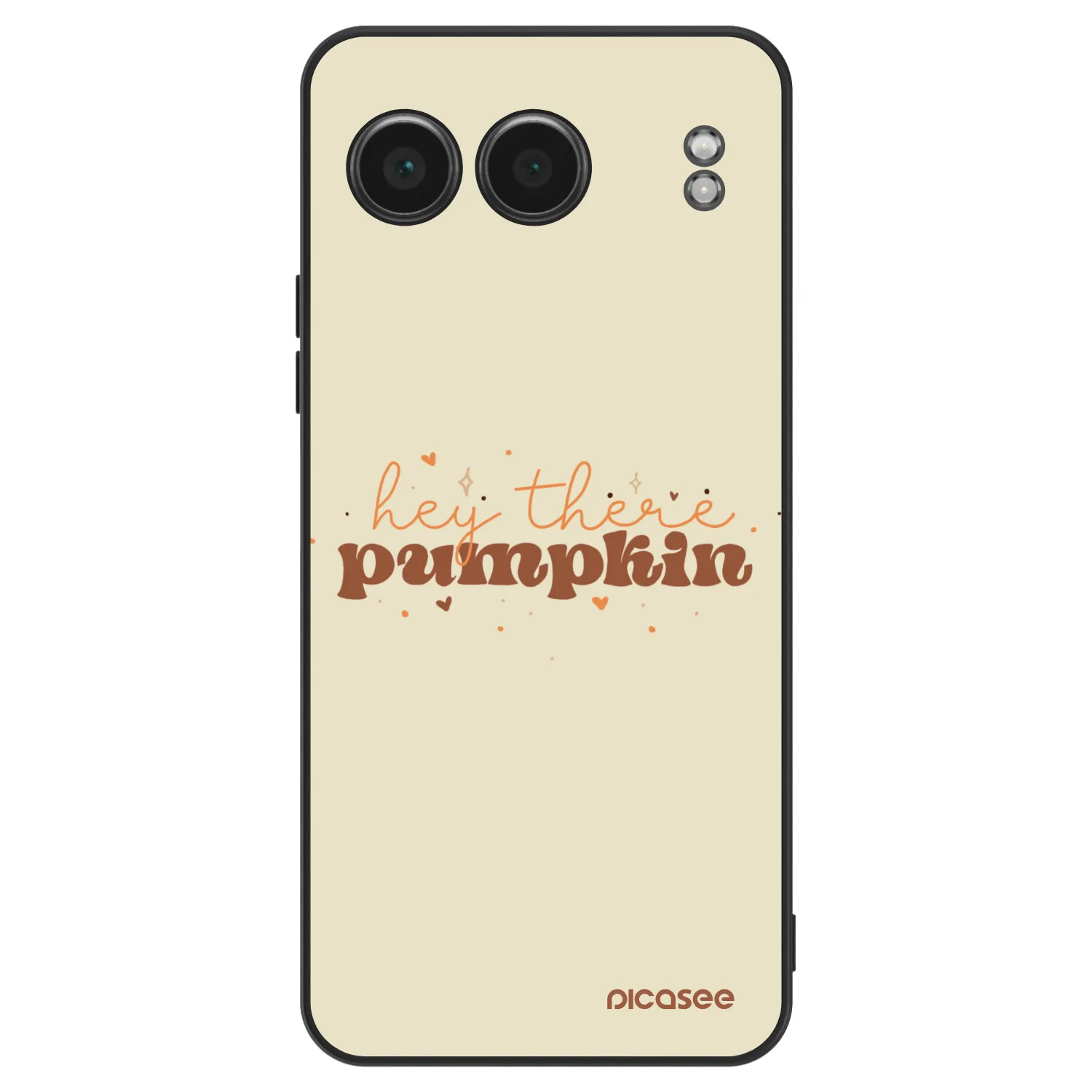 Picasee ULTIMATE CASE für OnePlus Nord 4 - Hey there pumpkin