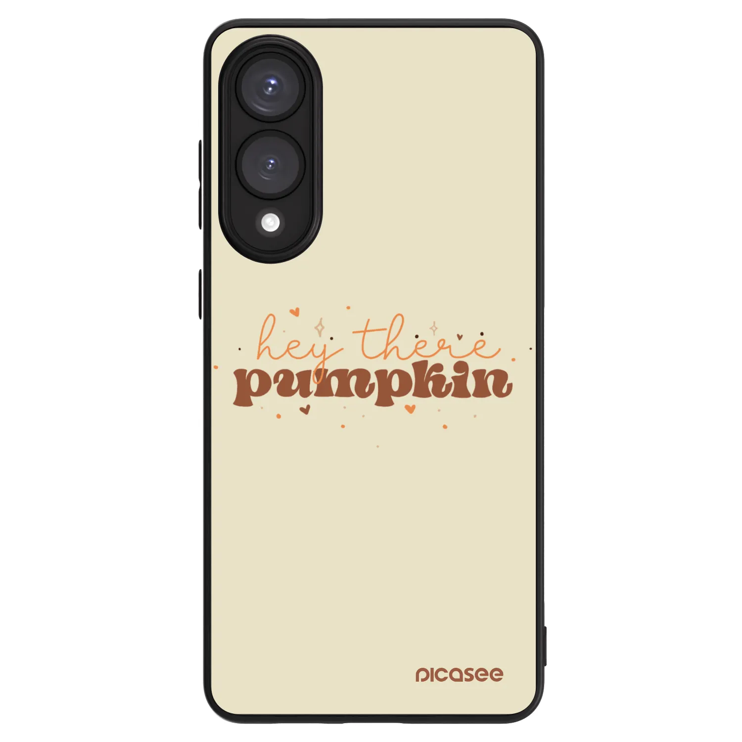 Picasee ULTIMATE CASE für Samsung Galaxy S25 Edge 5G - Hey there pumpkin