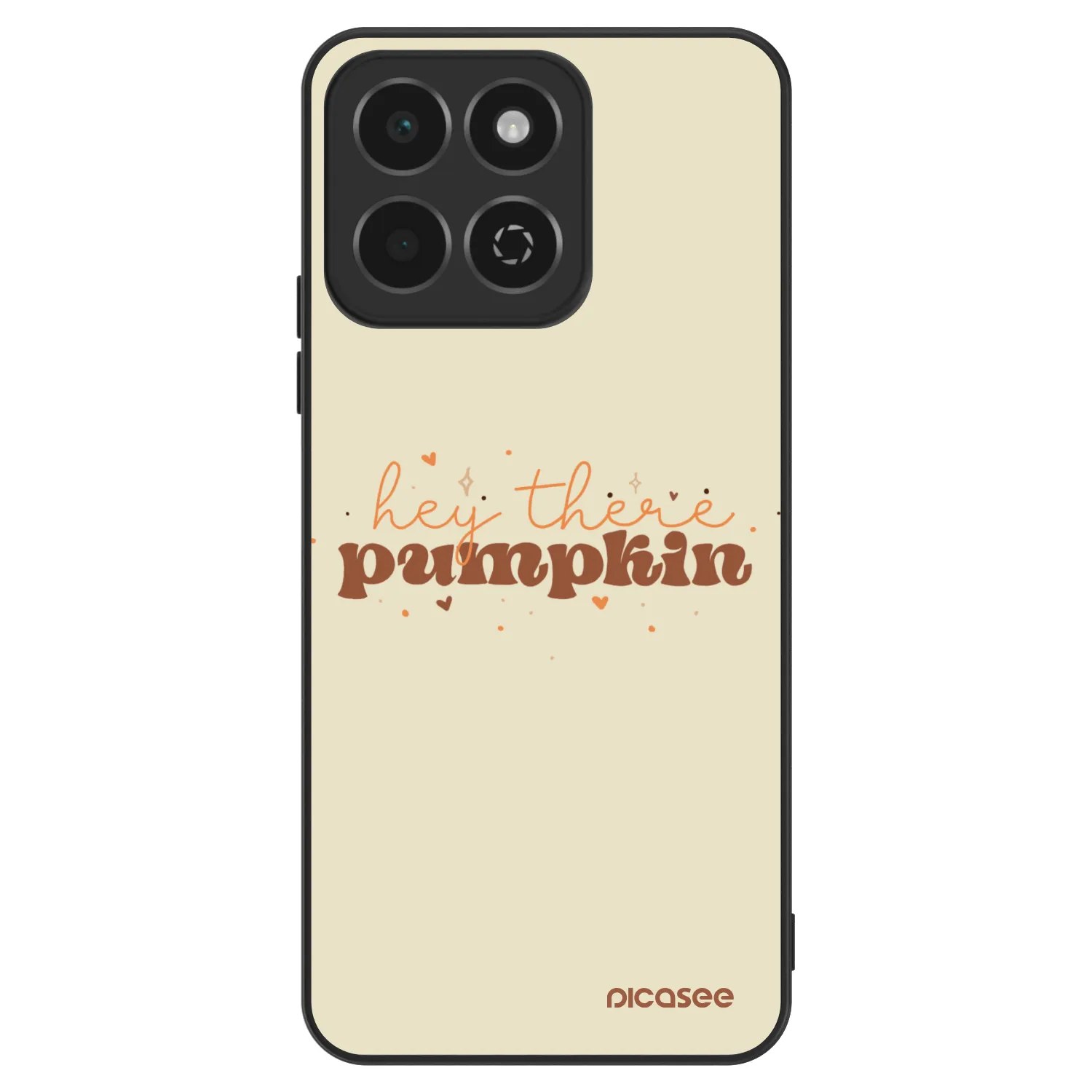 Picasee ULTIMATE CASE für Honor 200 Smart 5G - Hey there pumpkin
