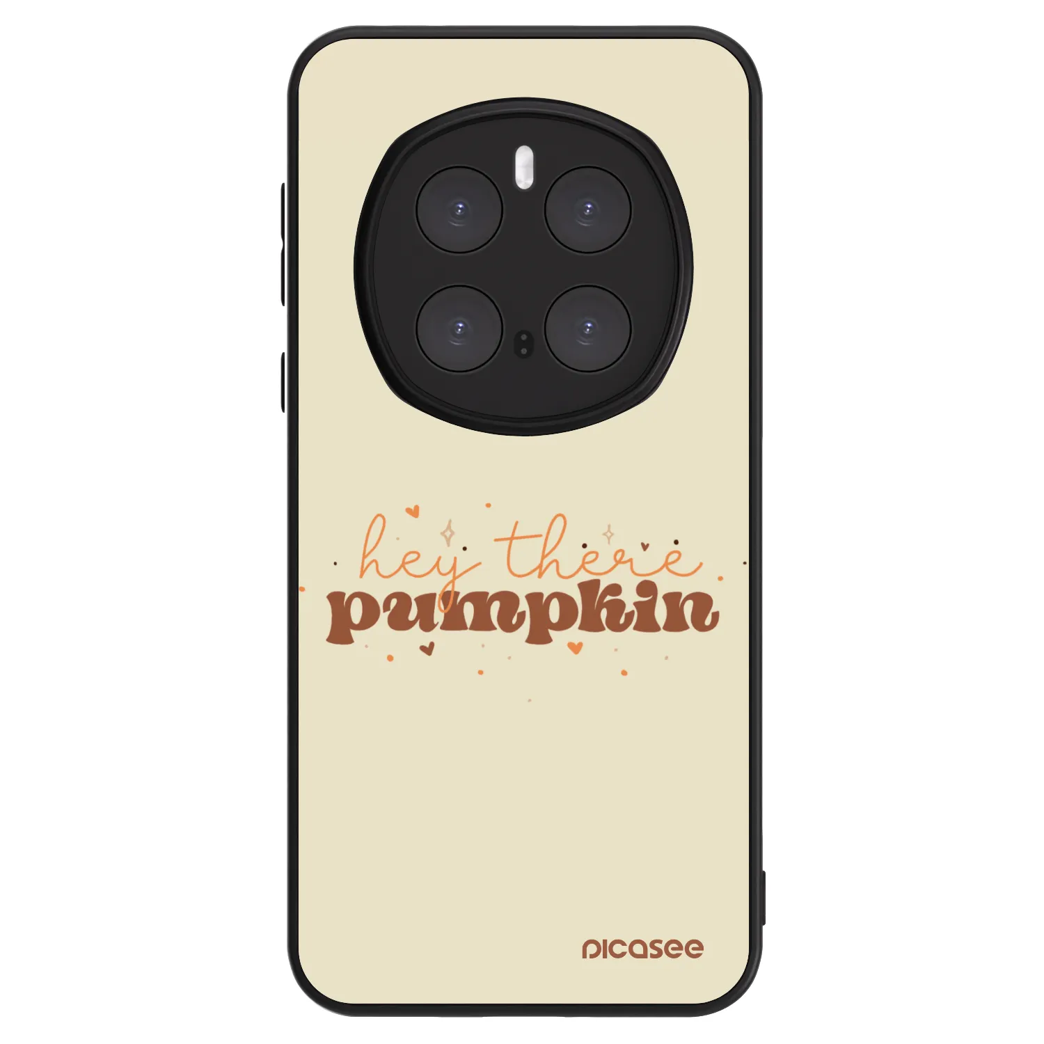 Picasee ULTIMATE CASE für Honor Magic7 Pro 5G - Hey there pumpkin