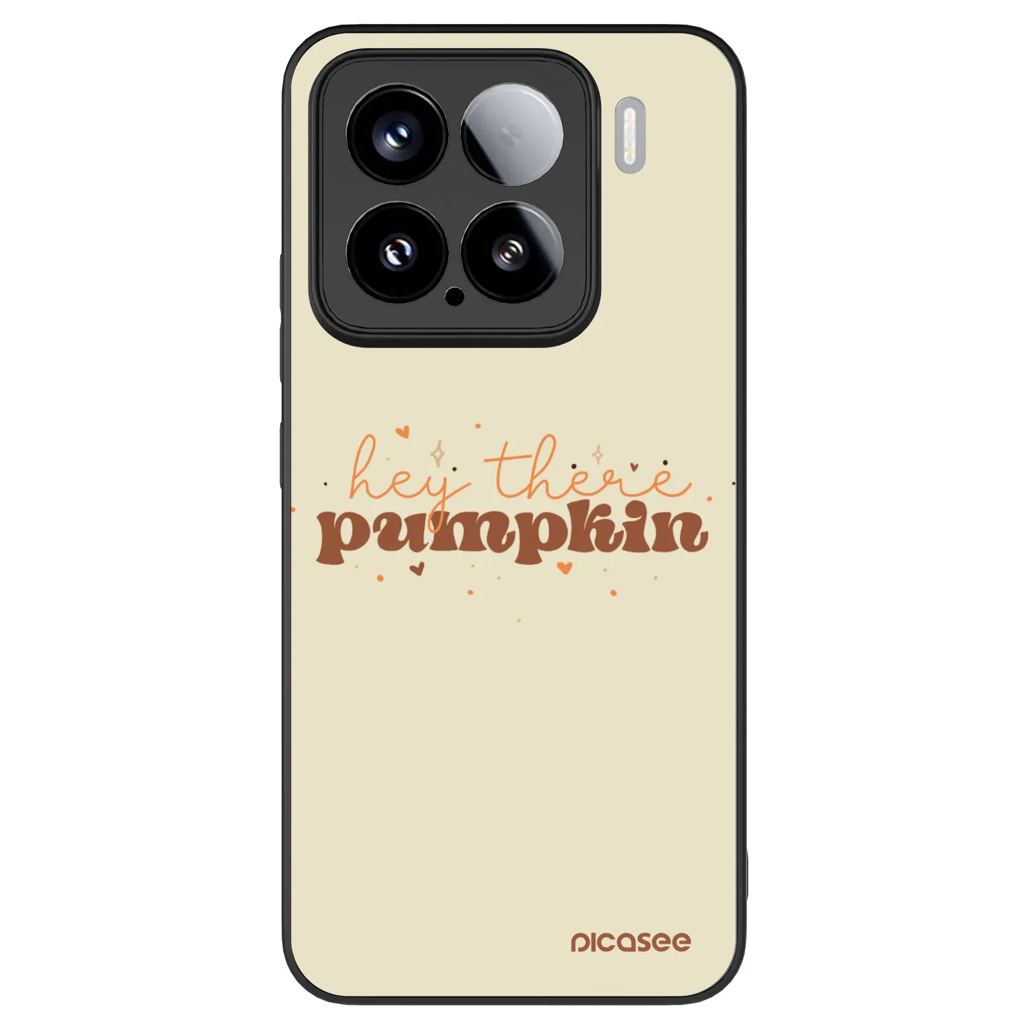 Picasee ULTIMATE CASE für Xiaomi 15 - Hey there pumpkin