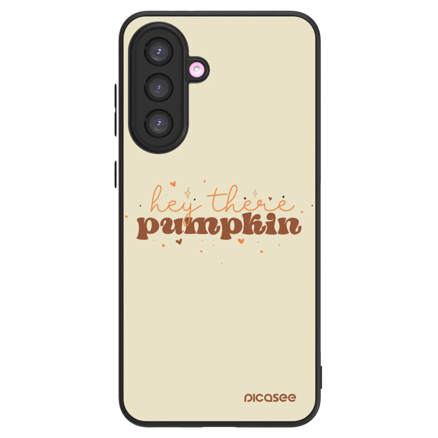 Picasee ULTIMATE CASE für Samsung Galaxy A36 5G - Hey there pumpkin