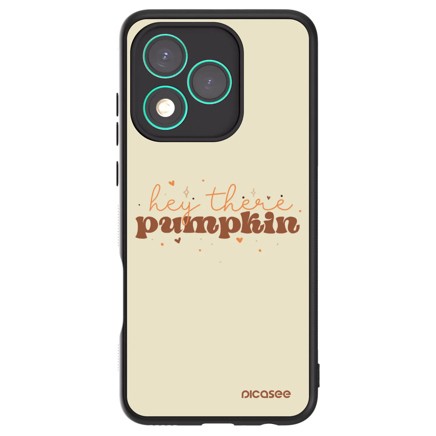 Picasee ULTIMATE CASE für Honor 400 Lite 5G - Hey there pumpkin