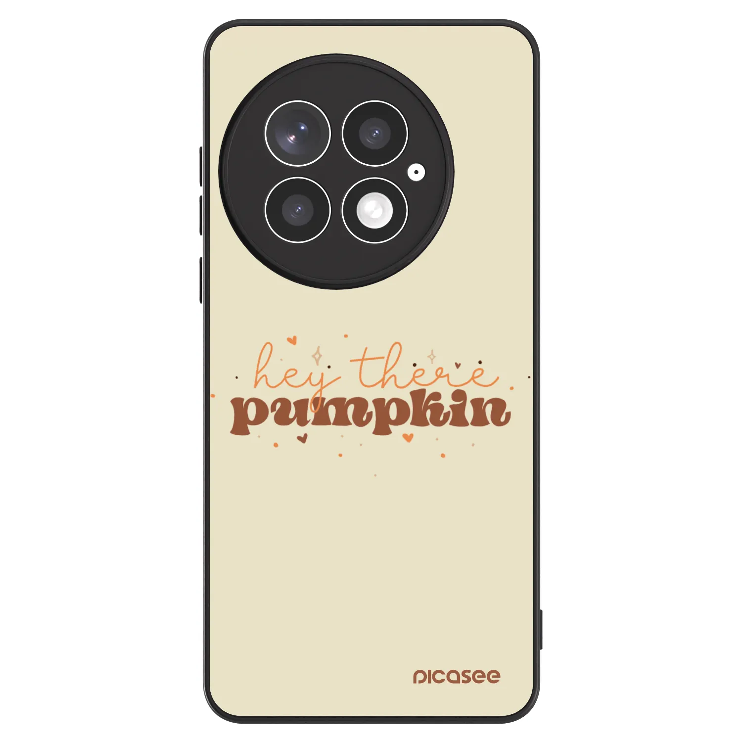 Picasee ULTIMATE CASE für OnePlus 13 5G - Hey there pumpkin