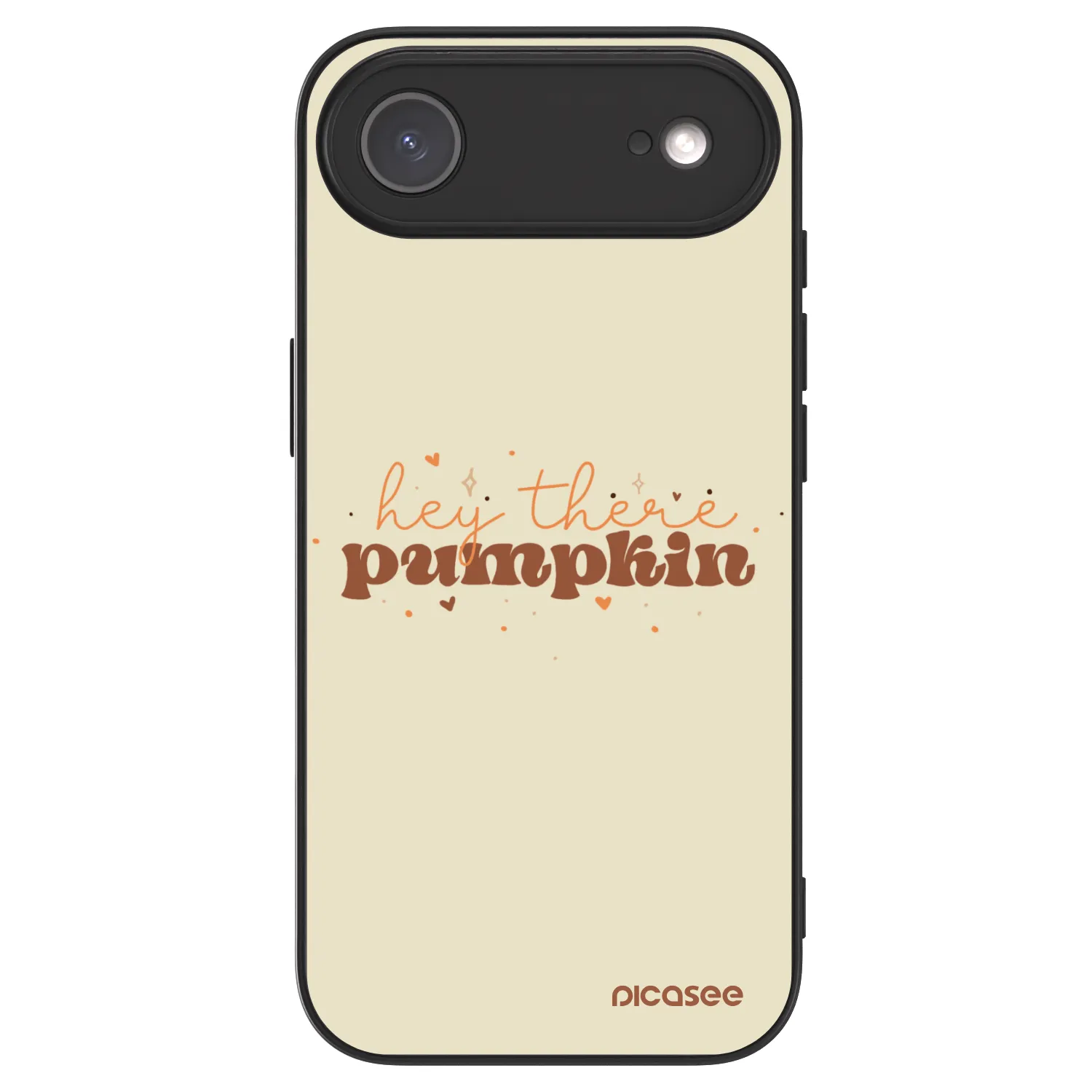 Picasee ULTIMATE CASE MagSafe für Apple iPhone Air - Hey there pumpkin