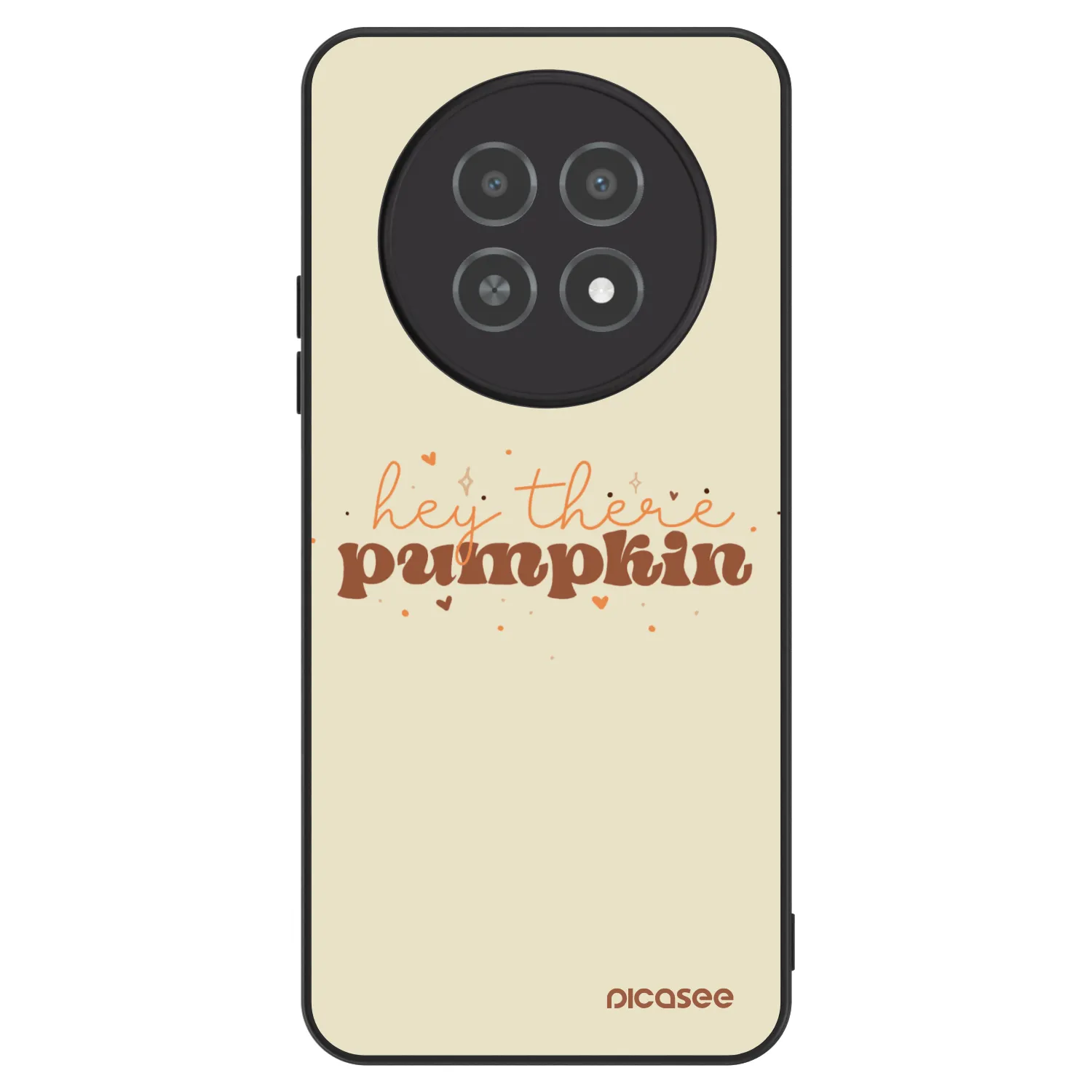 Picasee ULTIMATE CASE für Realme 12X - Hey there pumpkin