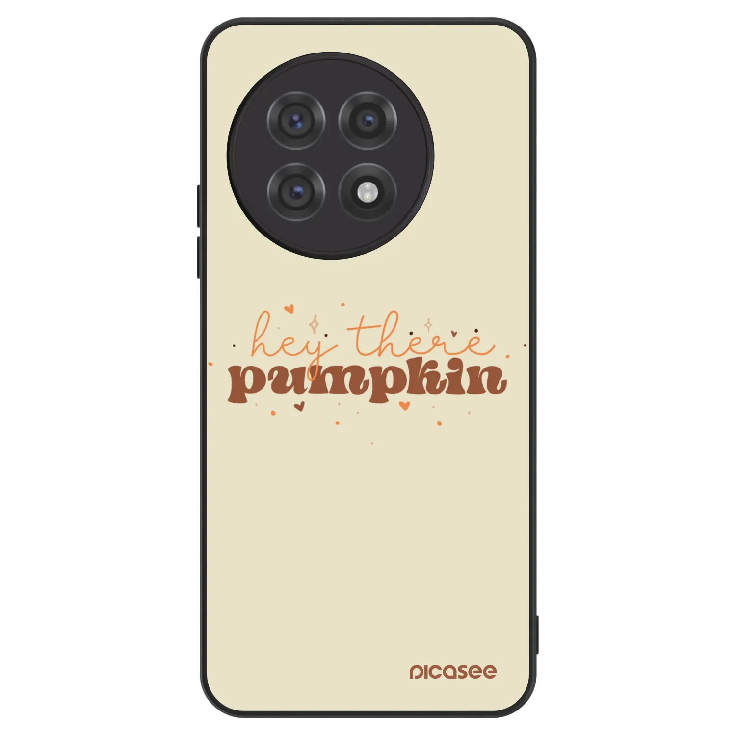 Picasee ULTIMATE CASE für OnePlus 13R 5G - Hey there pumpkin