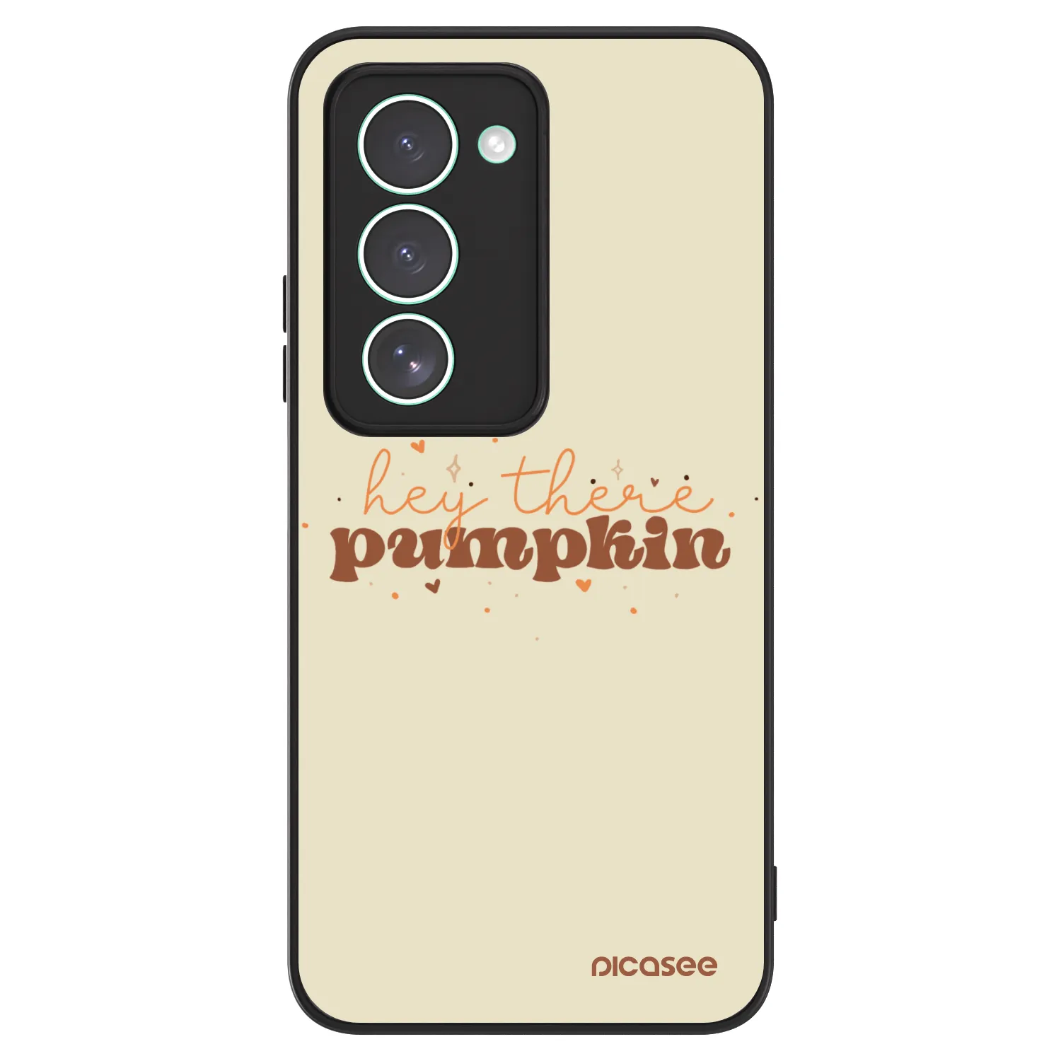 Picasee ULTIMATE CASE für Xiaomi Redmi 15 5G - Hey there pumpkin