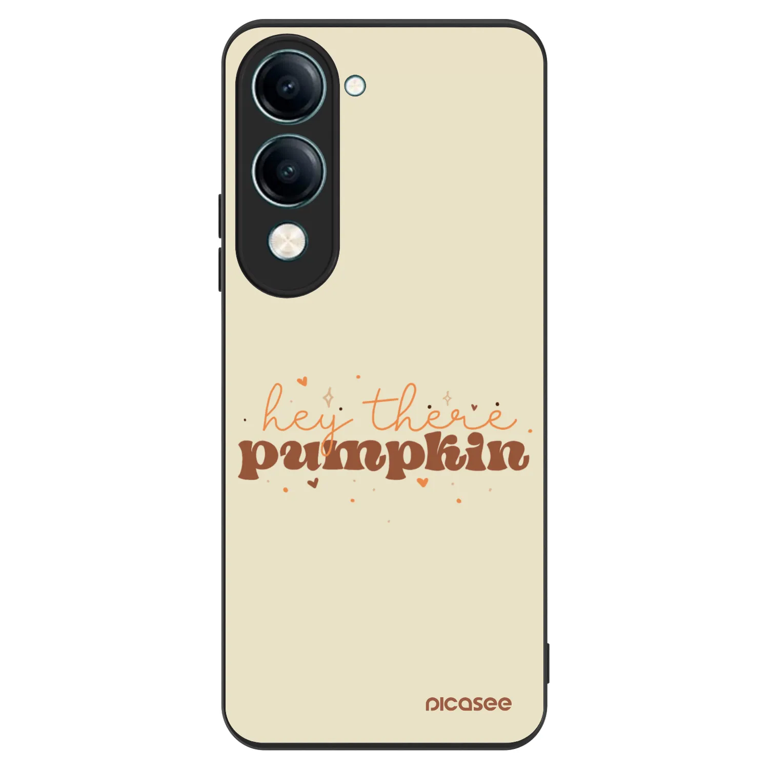 Picasee ULTIMATE CASE für Vivo Y29s 5G - Hey there pumpkin
