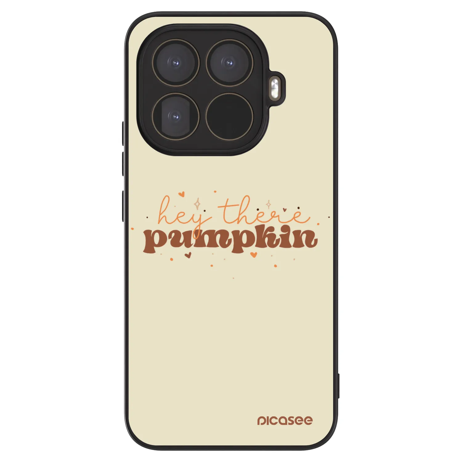 Picasee ULTIMATE CASE für Xiaomi 15T Pro - Hey there pumpkin