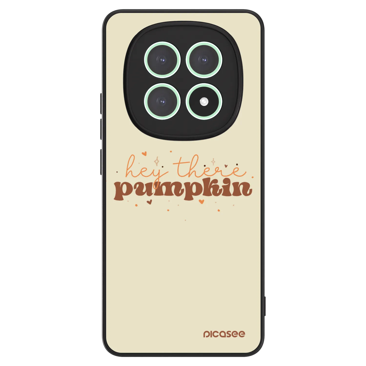 Picasee ULTIMATE CASE für Xiaomi Redmi Note 15 4G - Hey there pumpkin