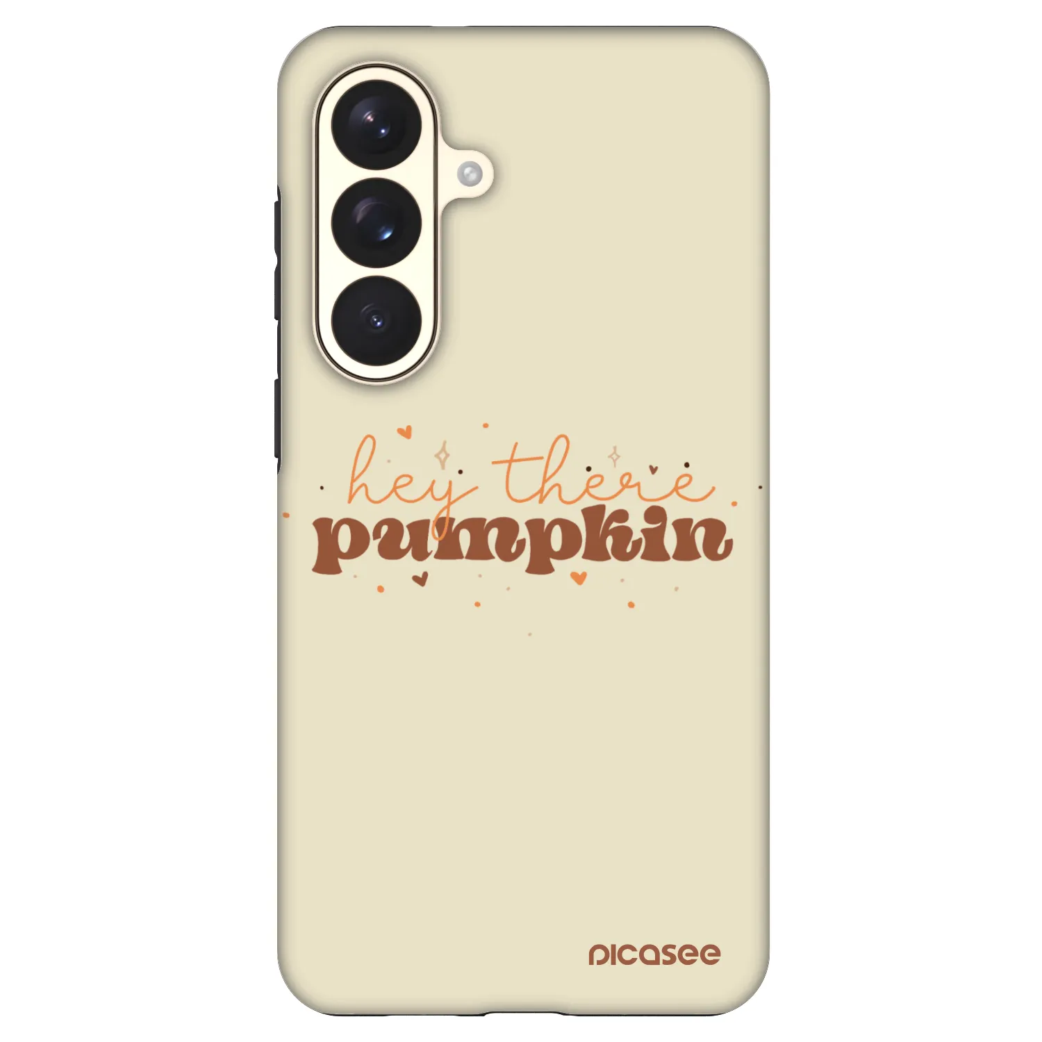 Picasee Fashion Case PowerShare pro Samsung Galaxy S26+ - Hey there pumpkin
