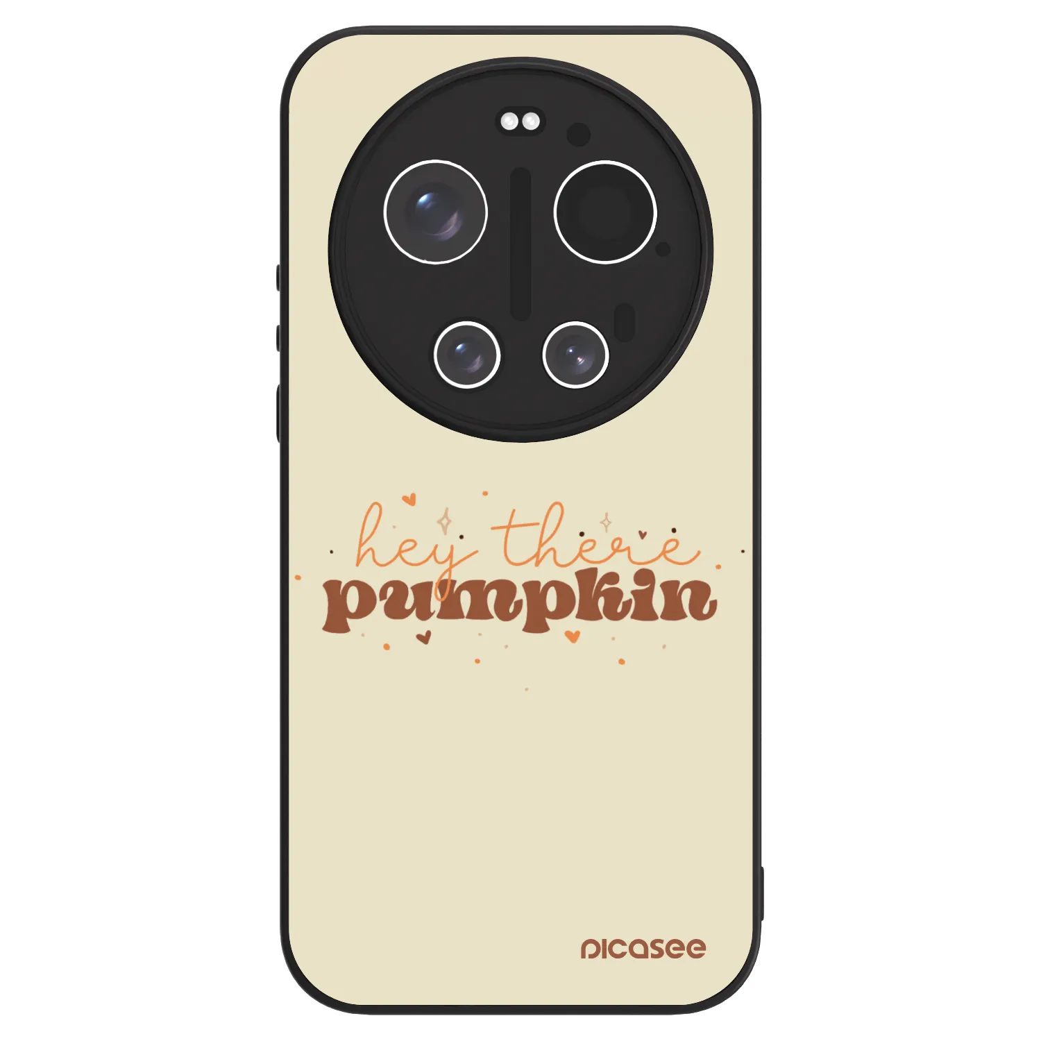 Picasee ULTIMATE CASE für Xiaomi 17 Ultra - Hey there pumpkin