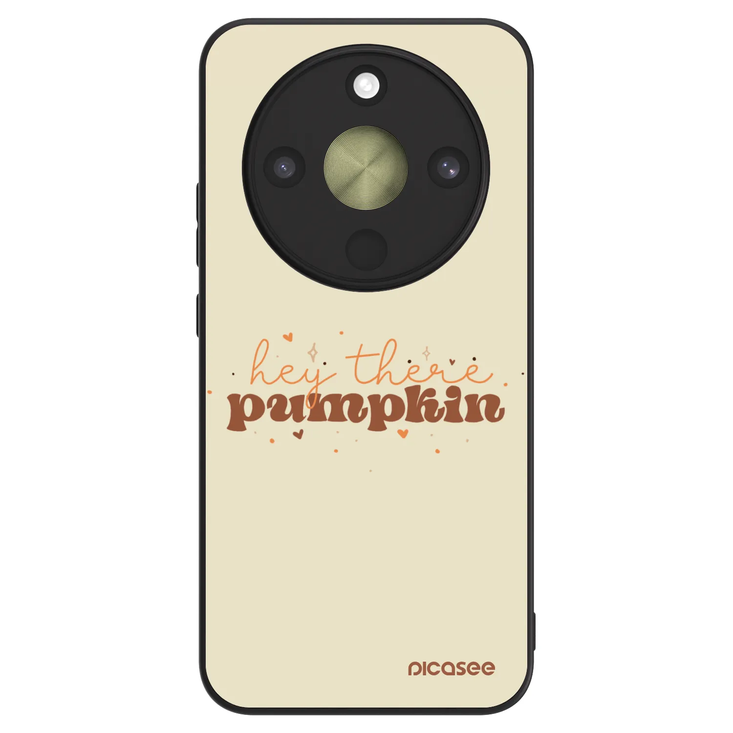 Picasee ULTIMATE CASE für Honor Magic8 Lite 5G - Hey there pumpkin