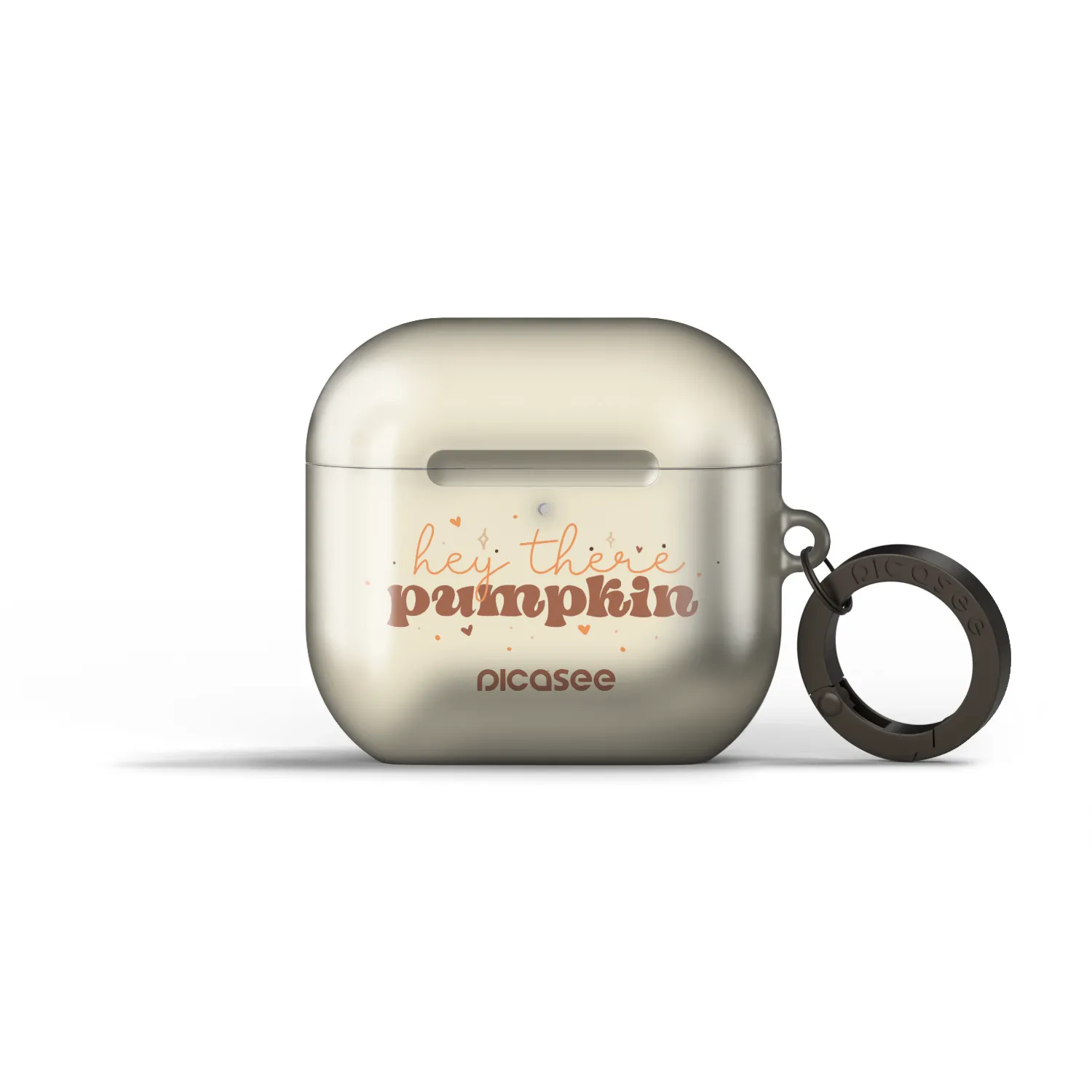 Picasee Obal pro Apple AirPods 4 - Hey there pumpkin