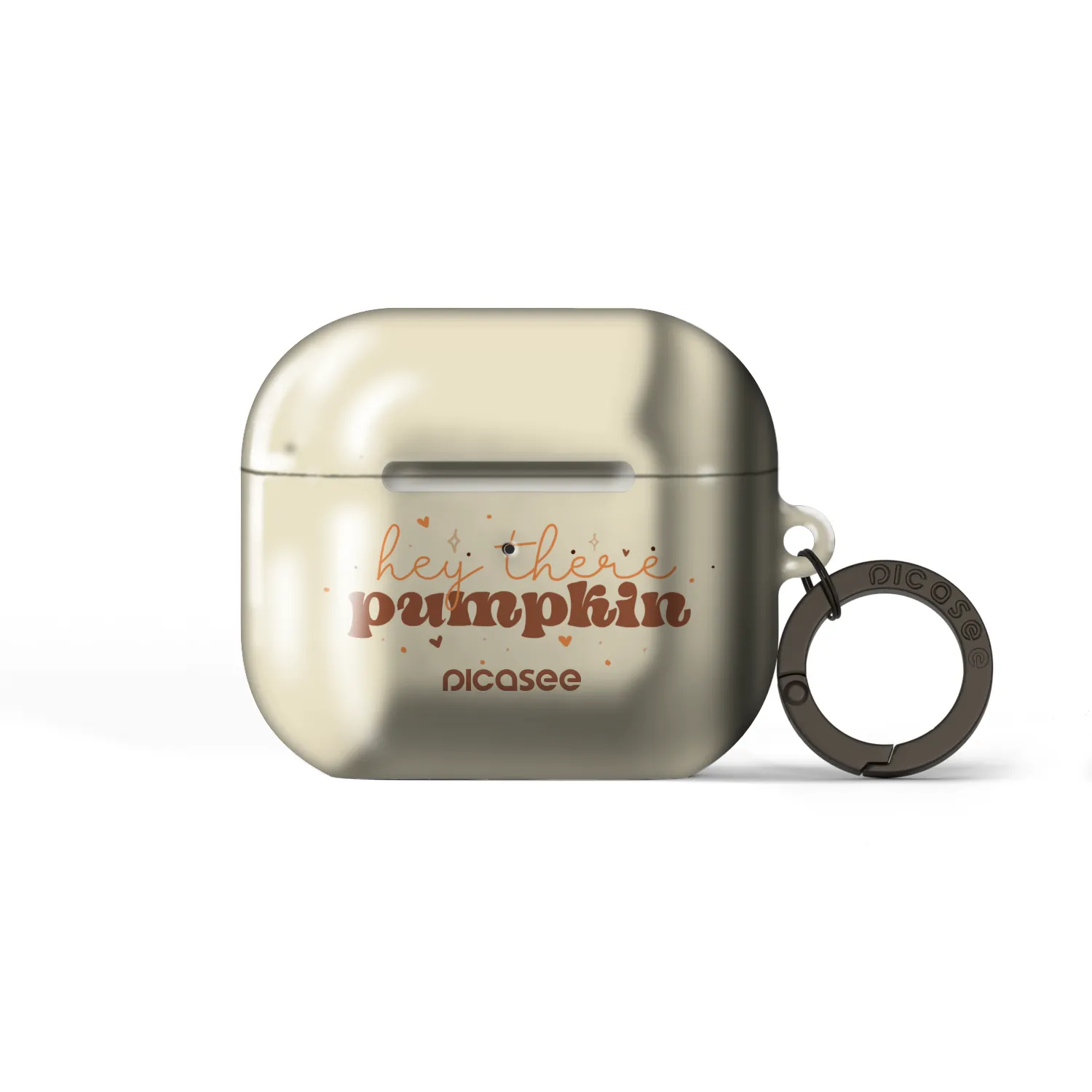 Picasee Obal pro Apple AirPods 3 - Hey there pumpkin