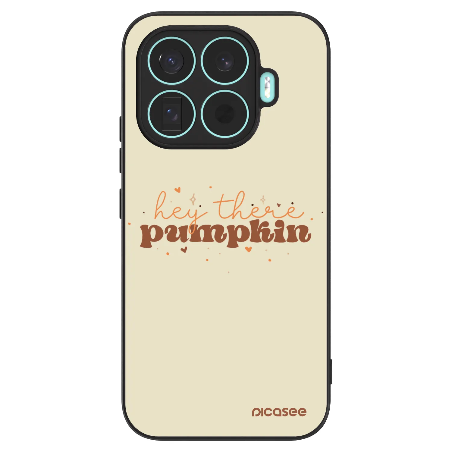 Picasee ULTIMATE CASE für Xiaomi 17T - Hey there pumpkin