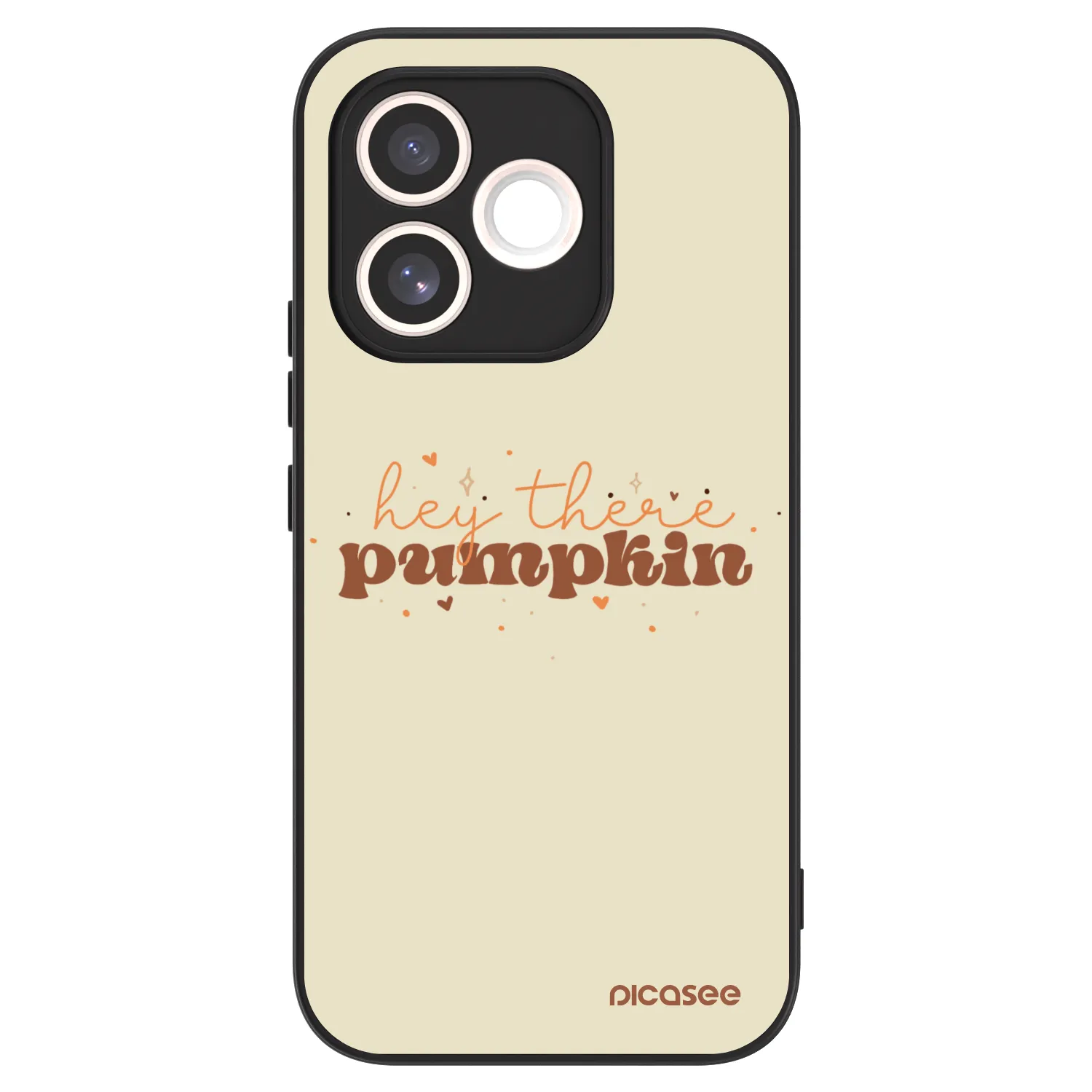 Picasee ULTIMATE CASE für Honor 600 Lite - Hey there pumpkin
