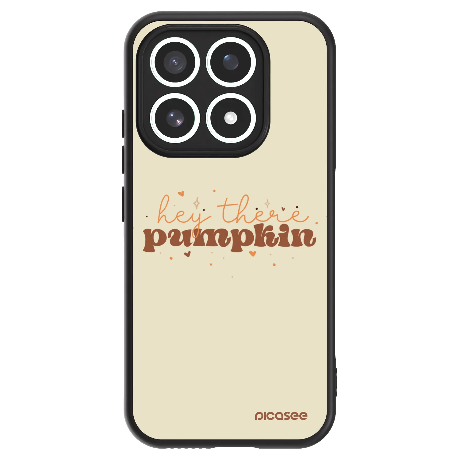 Picasee ULTIMATE CASE PowerShare für Xiaomi 17 - Hey there pumpkin
