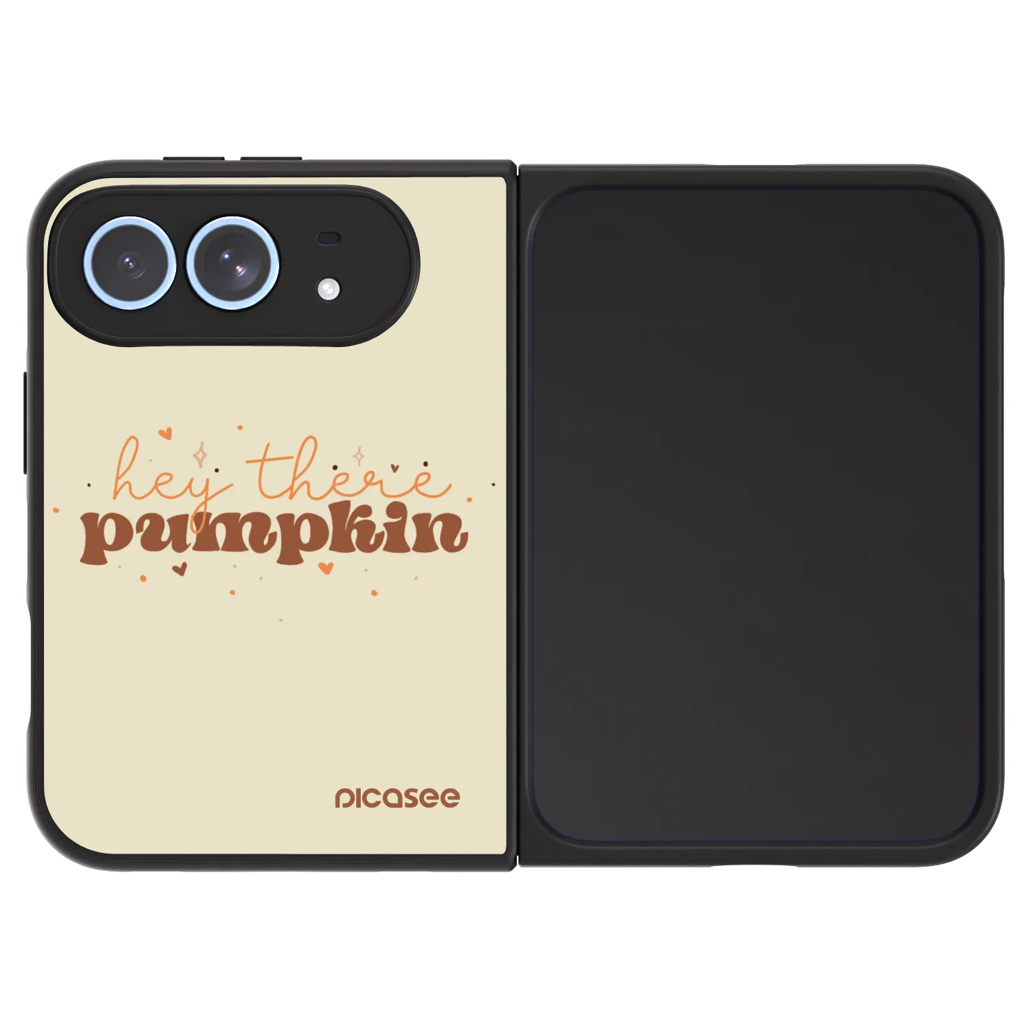 Picasee ULTIMATE CASE für Apple iPhone Duo - Hey there pumpkin