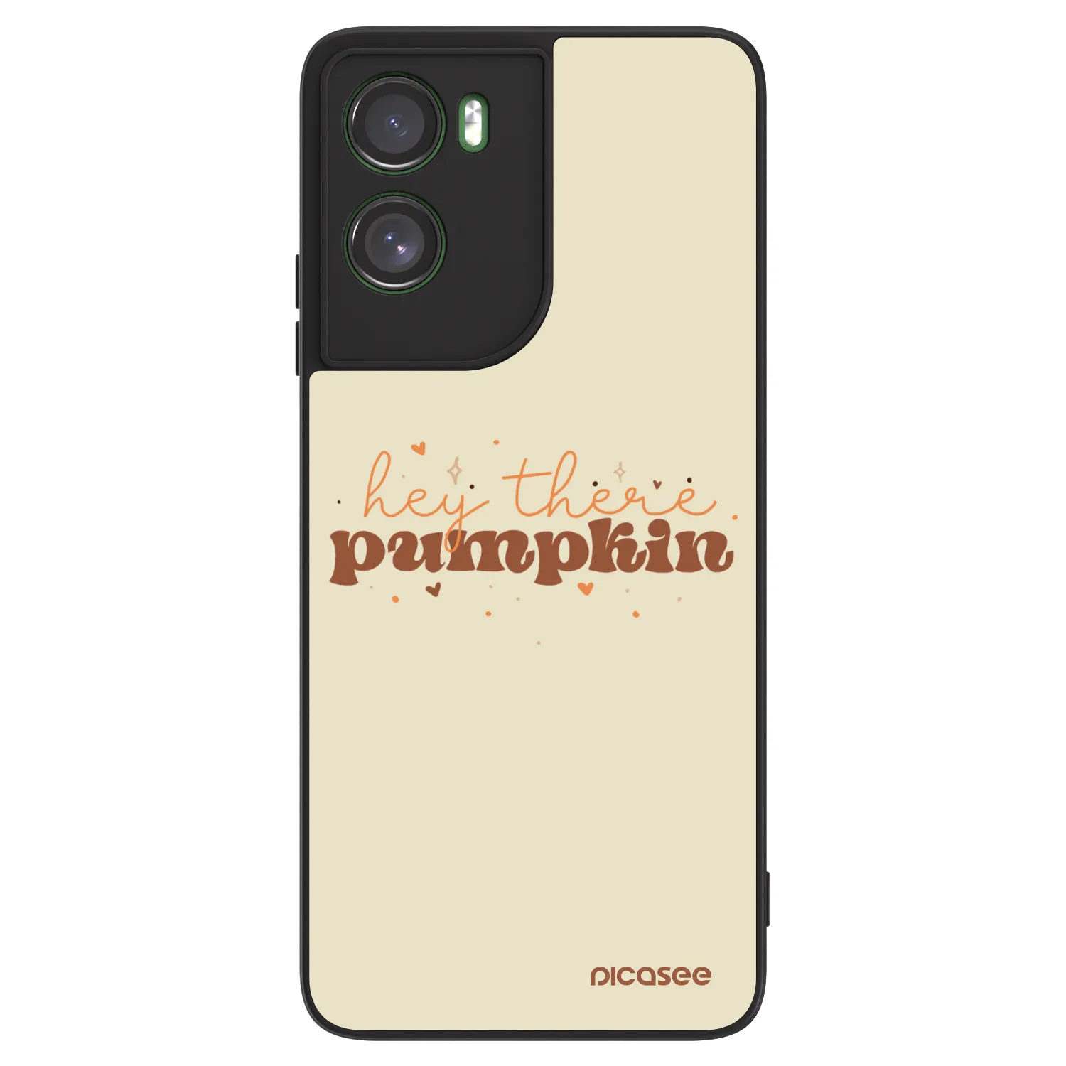Picasee ULTIMATE CASE für Motorola Moto G06 - Hey there pumpkin