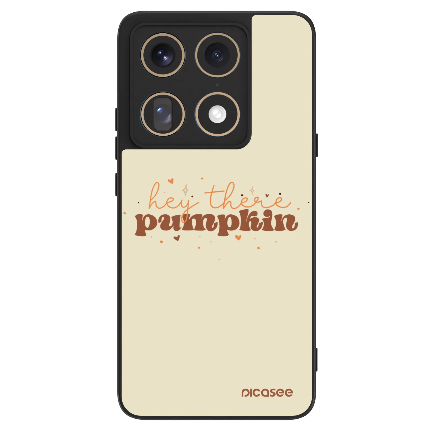 Picasee ULTIMATE CASE für Motorola Signature - Hey there pumpkin
